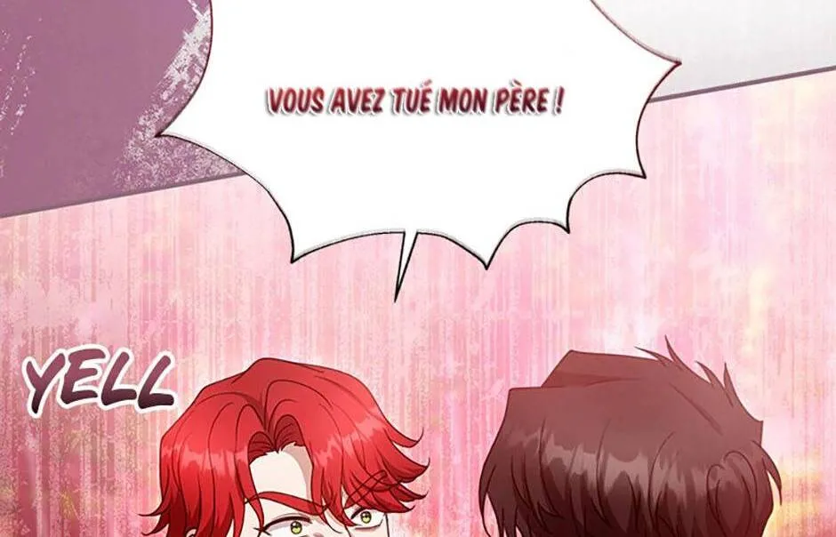 Read Elissa's Whirlwind Marriage FR Manga Online