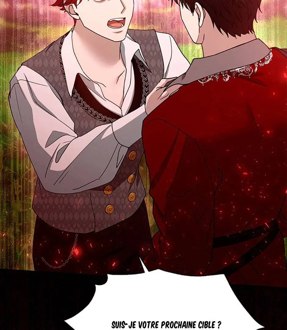 Read Elissa's Whirlwind Marriage FR Manga Online