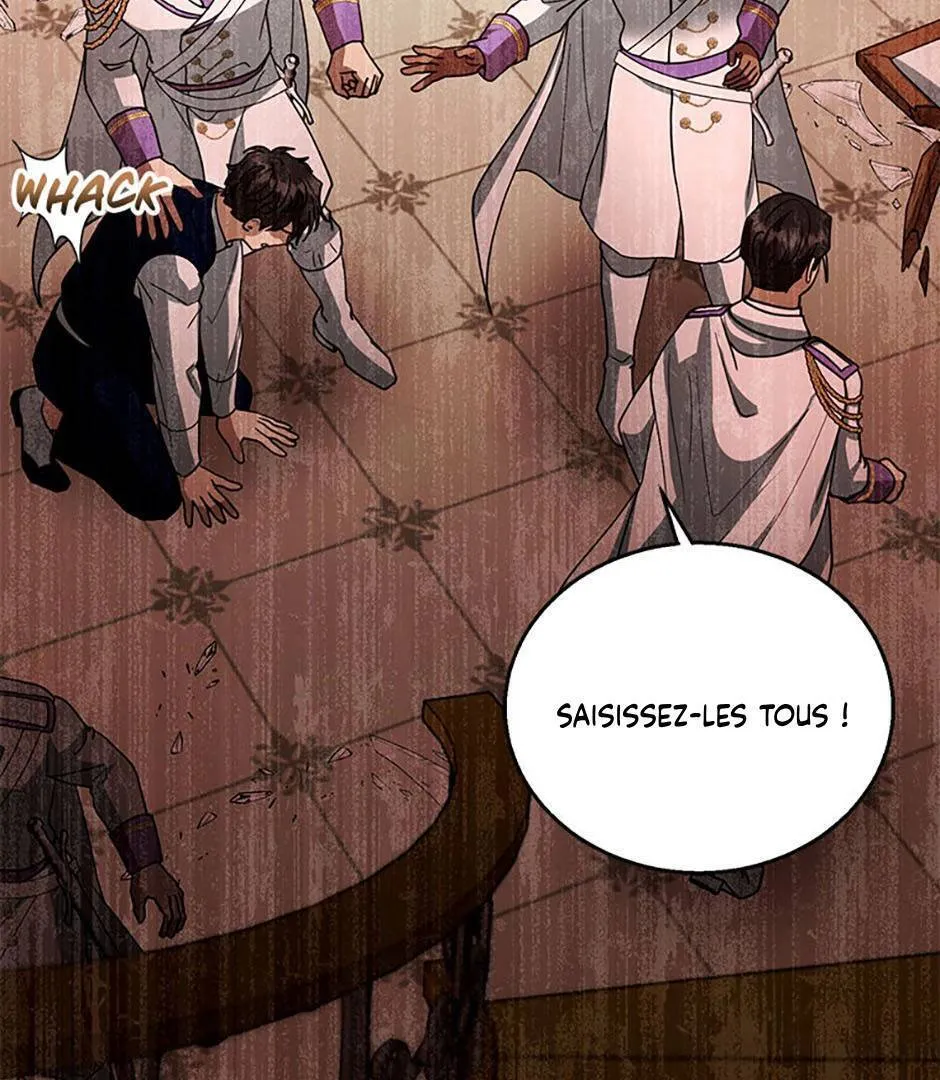 Read Elissa's Whirlwind Marriage FR Manga Online