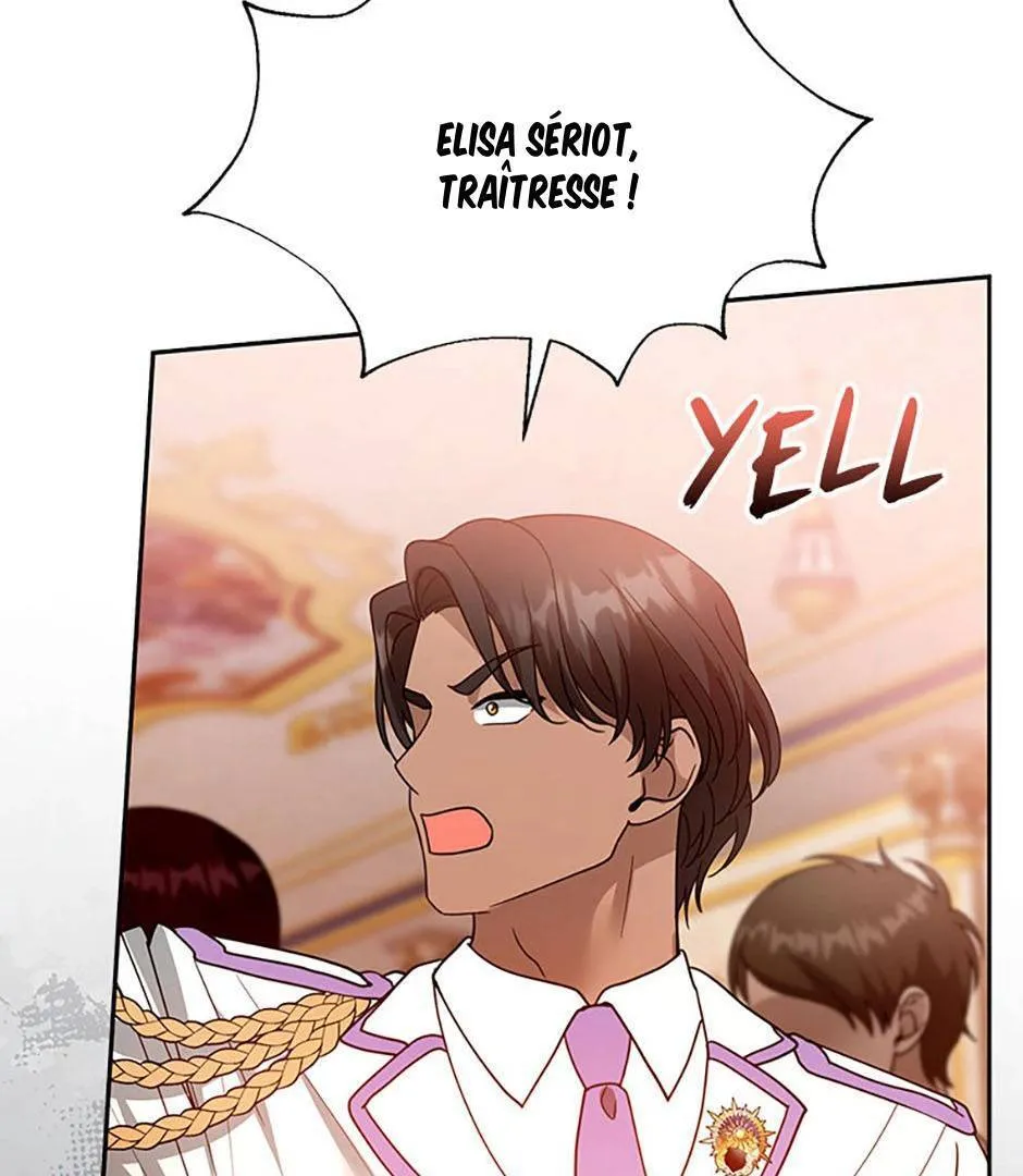 Read Elissa's Whirlwind Marriage FR Manga Online