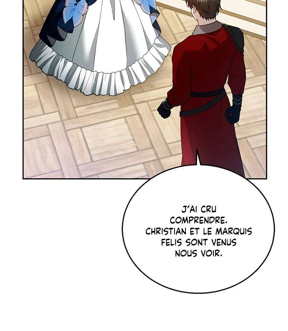 Read Elissa's Whirlwind Marriage FR Manga Online
