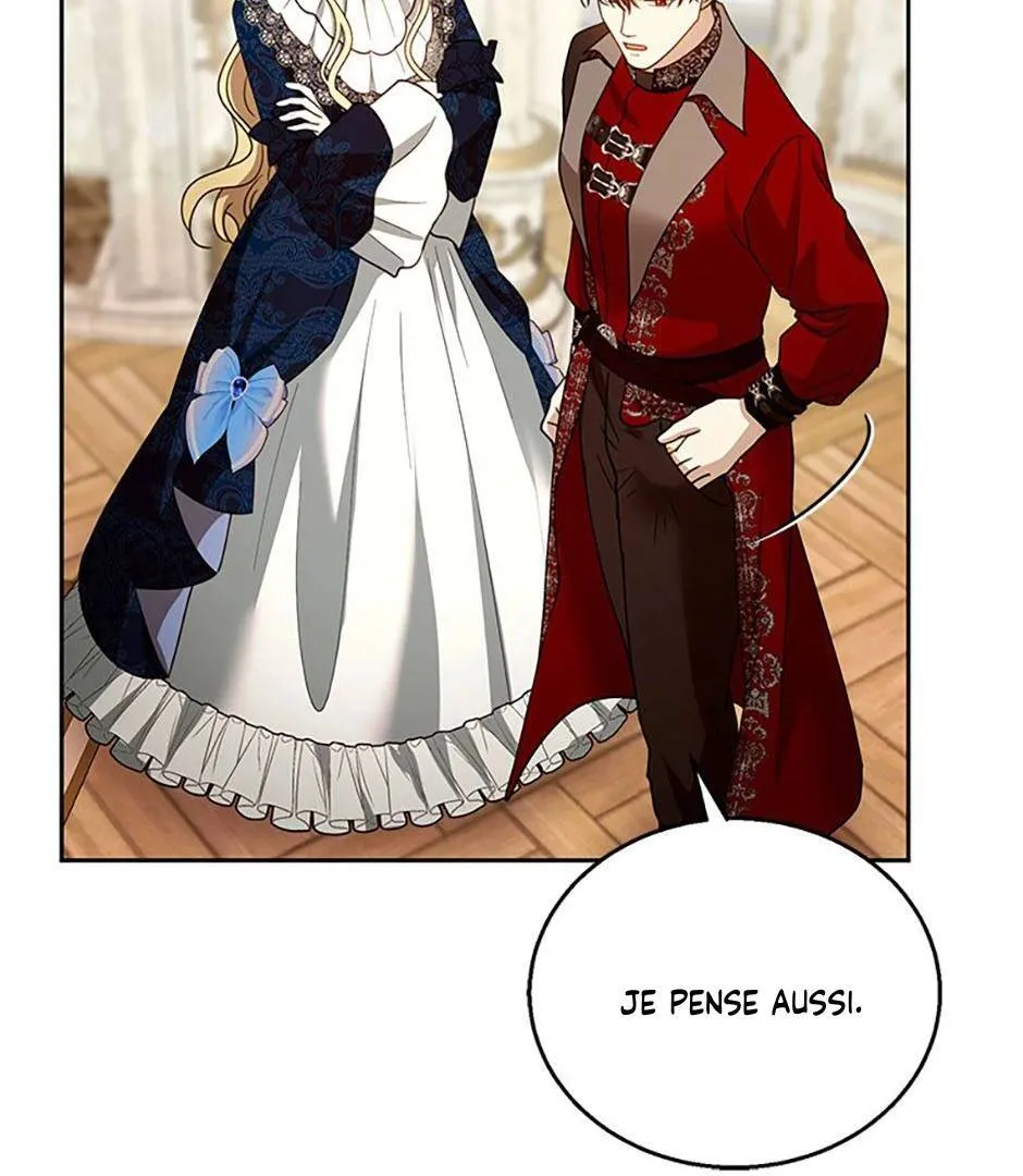 Read Elissa's Whirlwind Marriage FR Manga Online