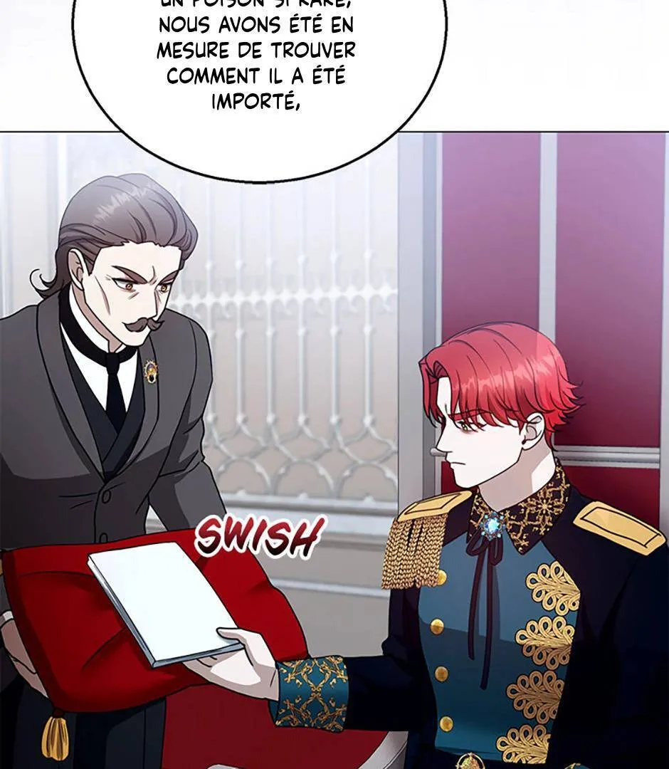 Read Elissa's Whirlwind Marriage FR Manga Online