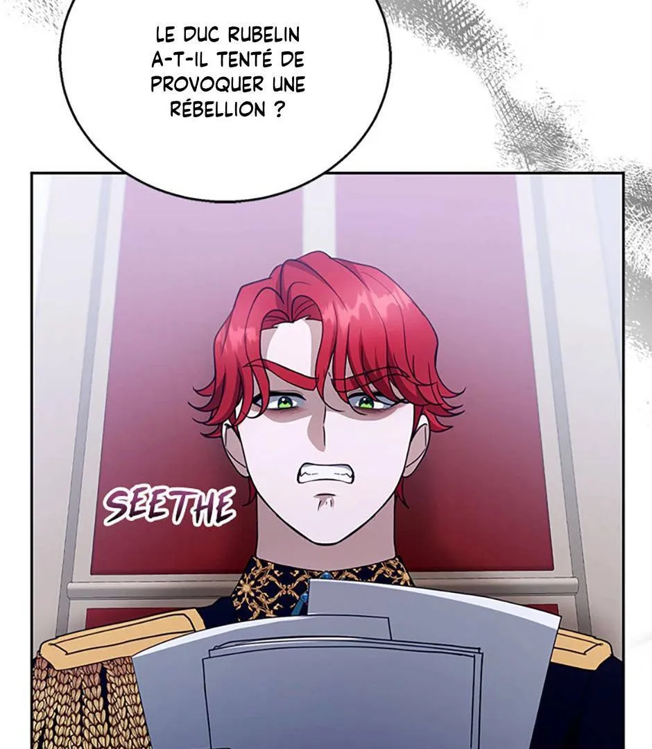 Read Elissa's Whirlwind Marriage FR Manga Online
