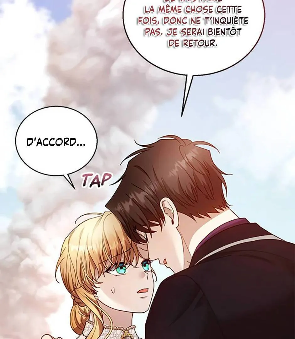 Read Elissa's Whirlwind Marriage FR Manga Online