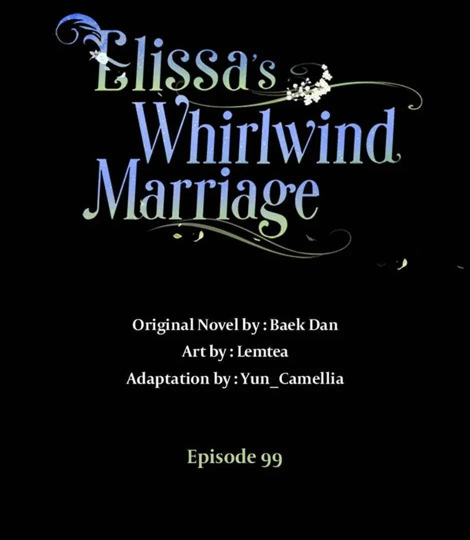 Read Elissa's Whirlwind Marriage FR Manga Online