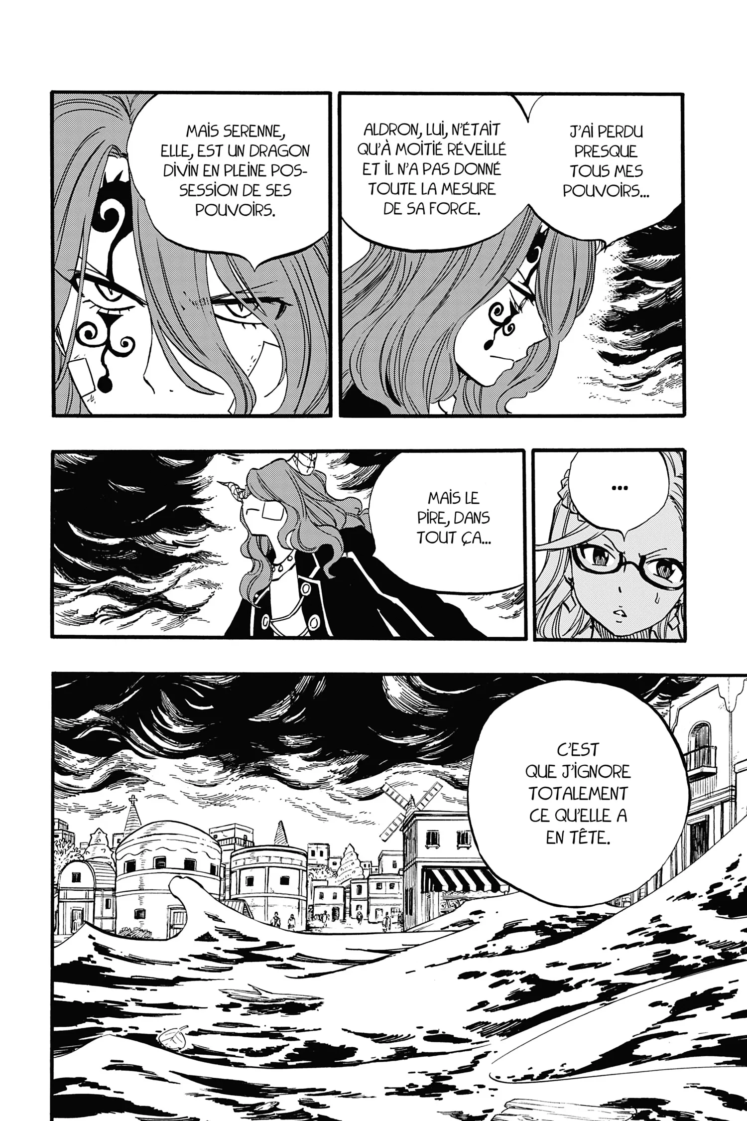 Read Fairy Tail 100 Years Quest FR Manga Online