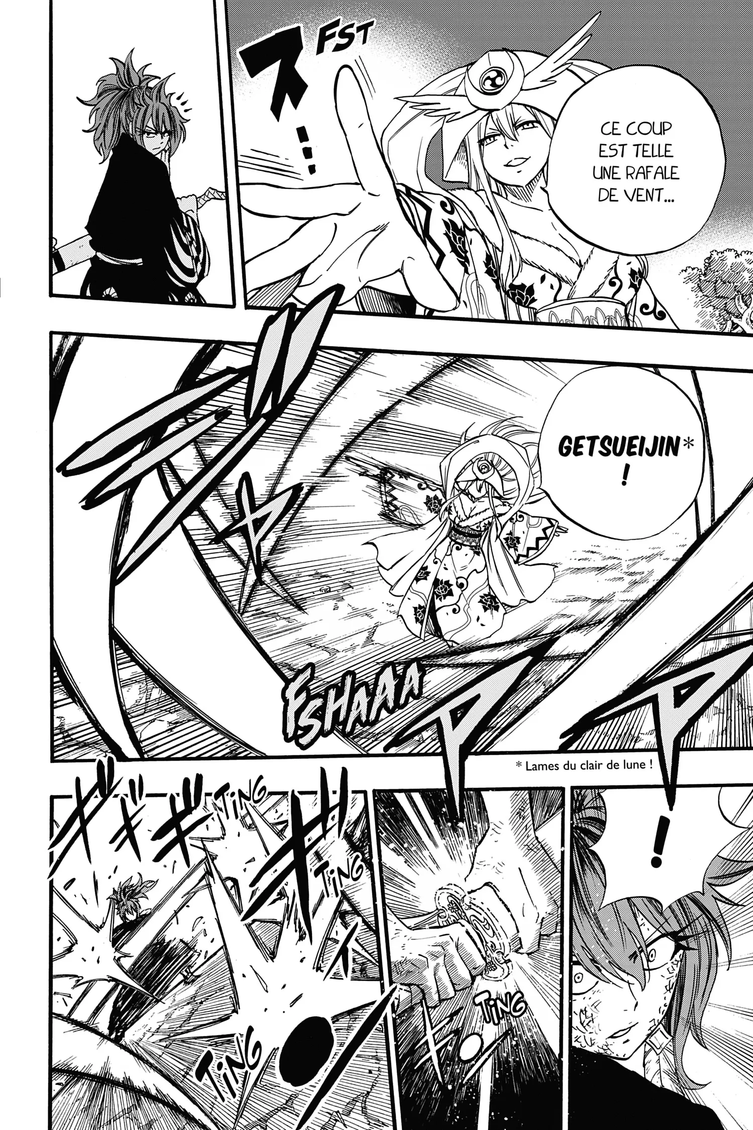 Read Fairy Tail 100 Years Quest FR Manga Online