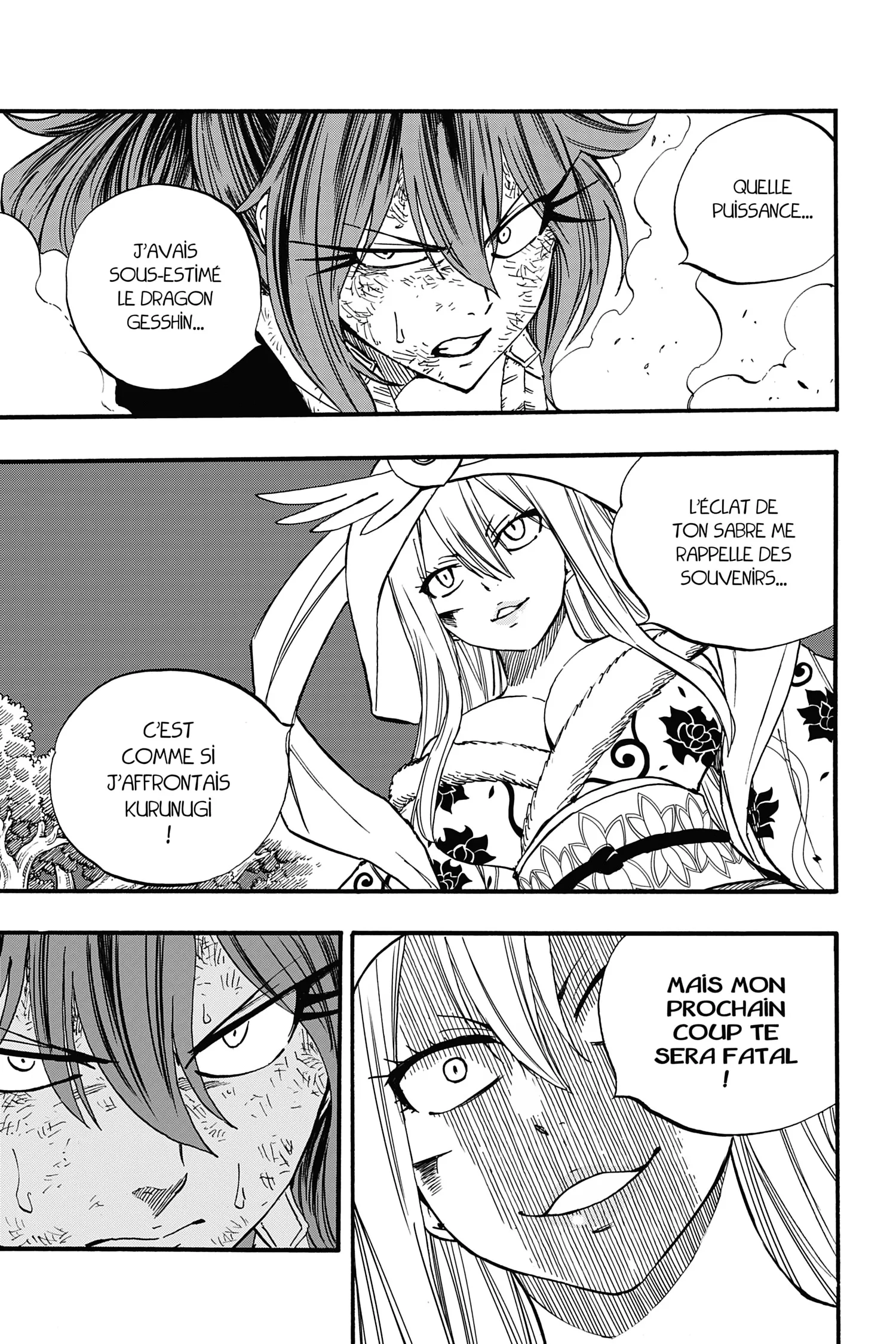 Read Fairy Tail 100 Years Quest FR Manga Online