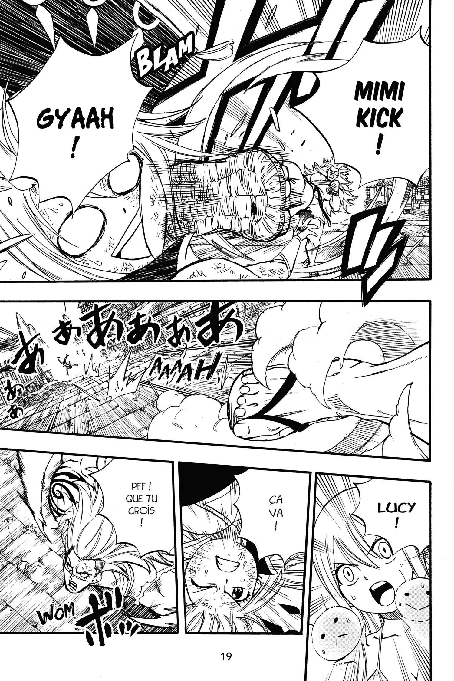 Read Fairy Tail 100 Years Quest FR Manga Online