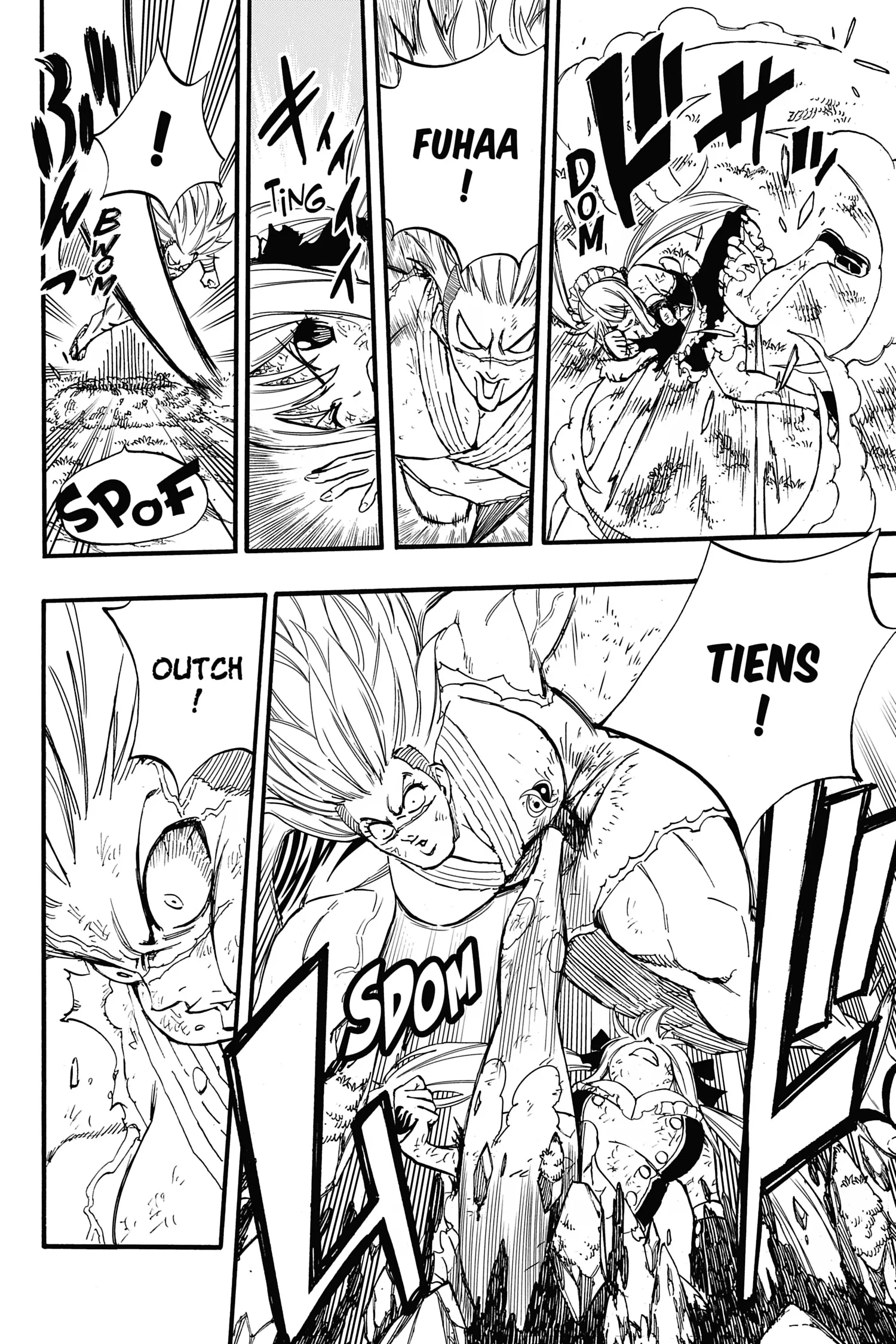 Read Fairy Tail 100 Years Quest FR Manga Online