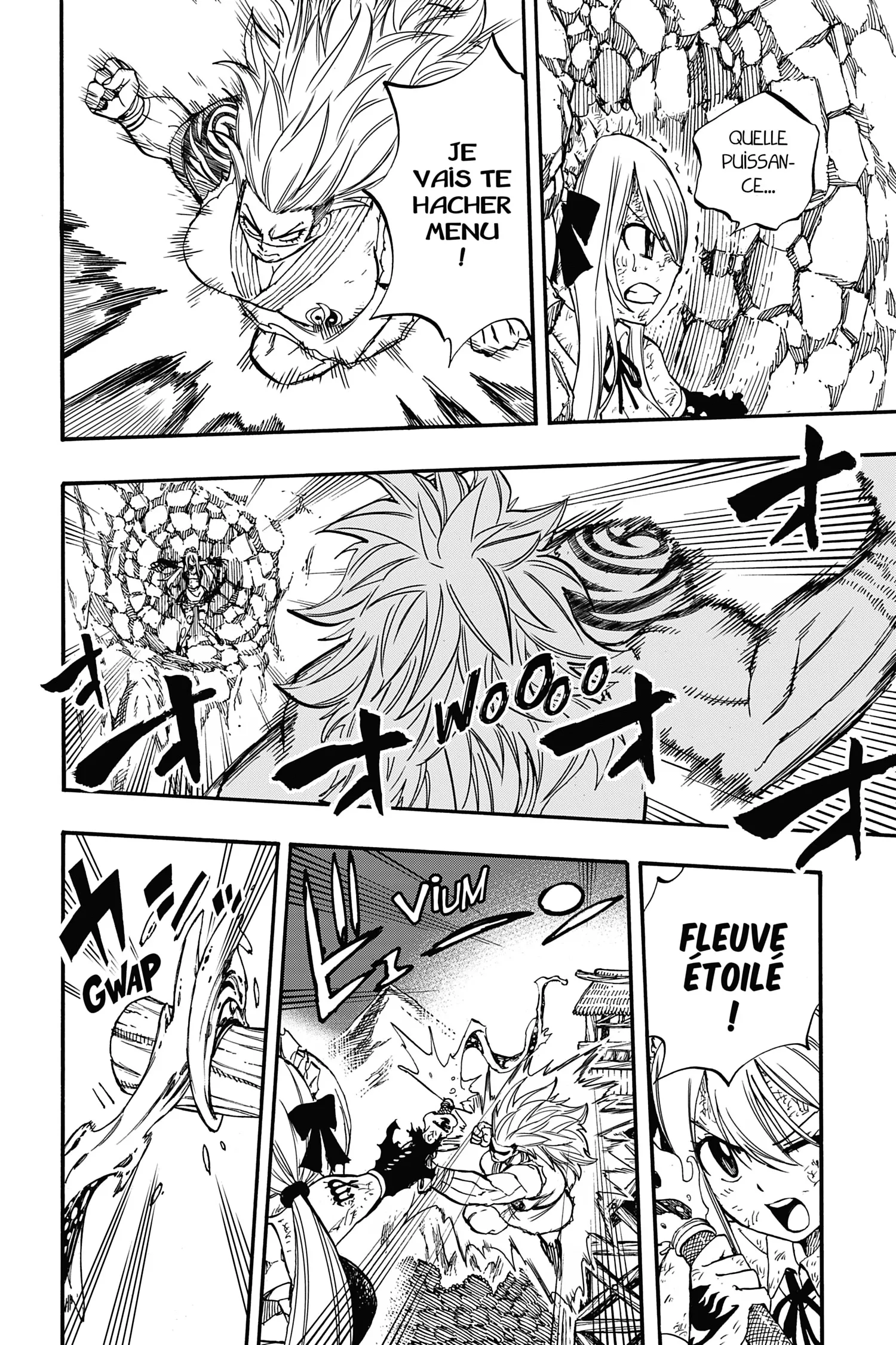 Read Fairy Tail 100 Years Quest FR Manga Online