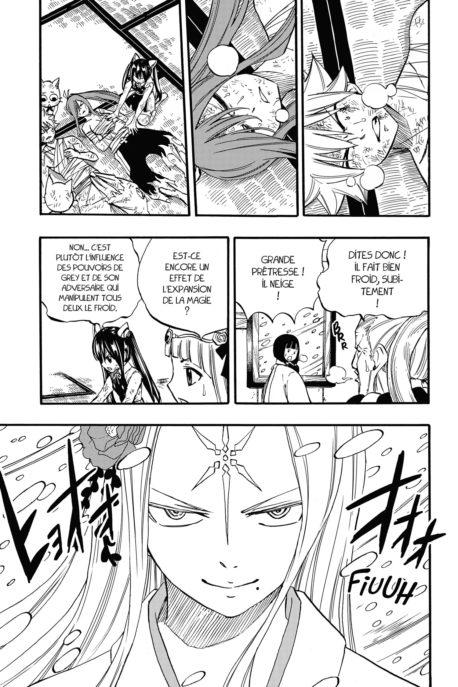 Read Fairy Tail 100 Years Quest FR Manga Online