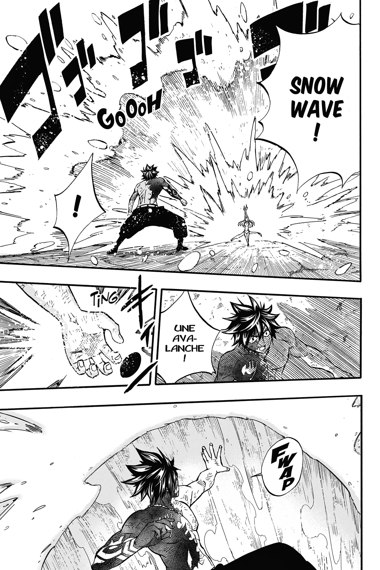 Read Fairy Tail 100 Years Quest FR Manga Online