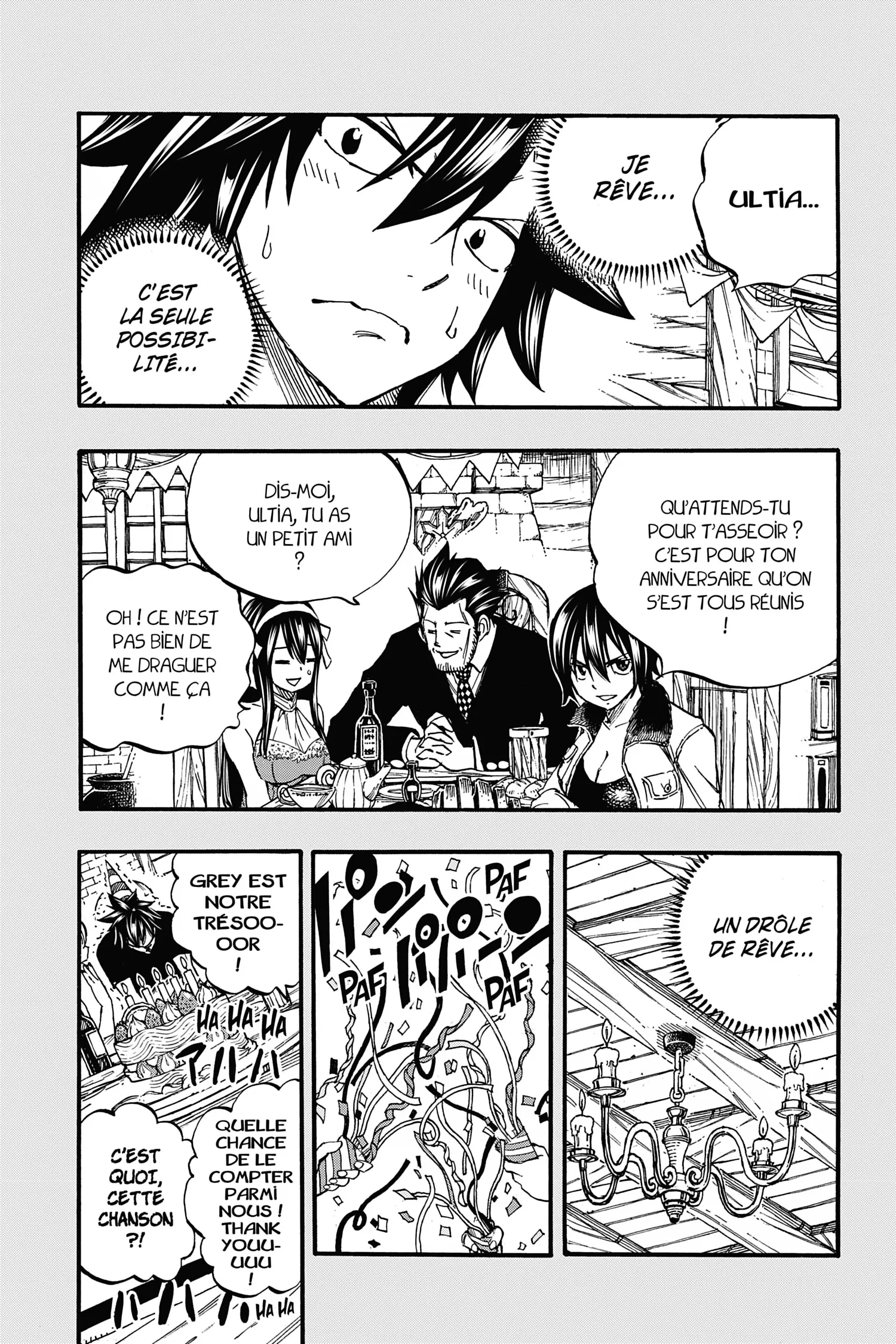 Read Fairy Tail 100 Years Quest FR Manga Online