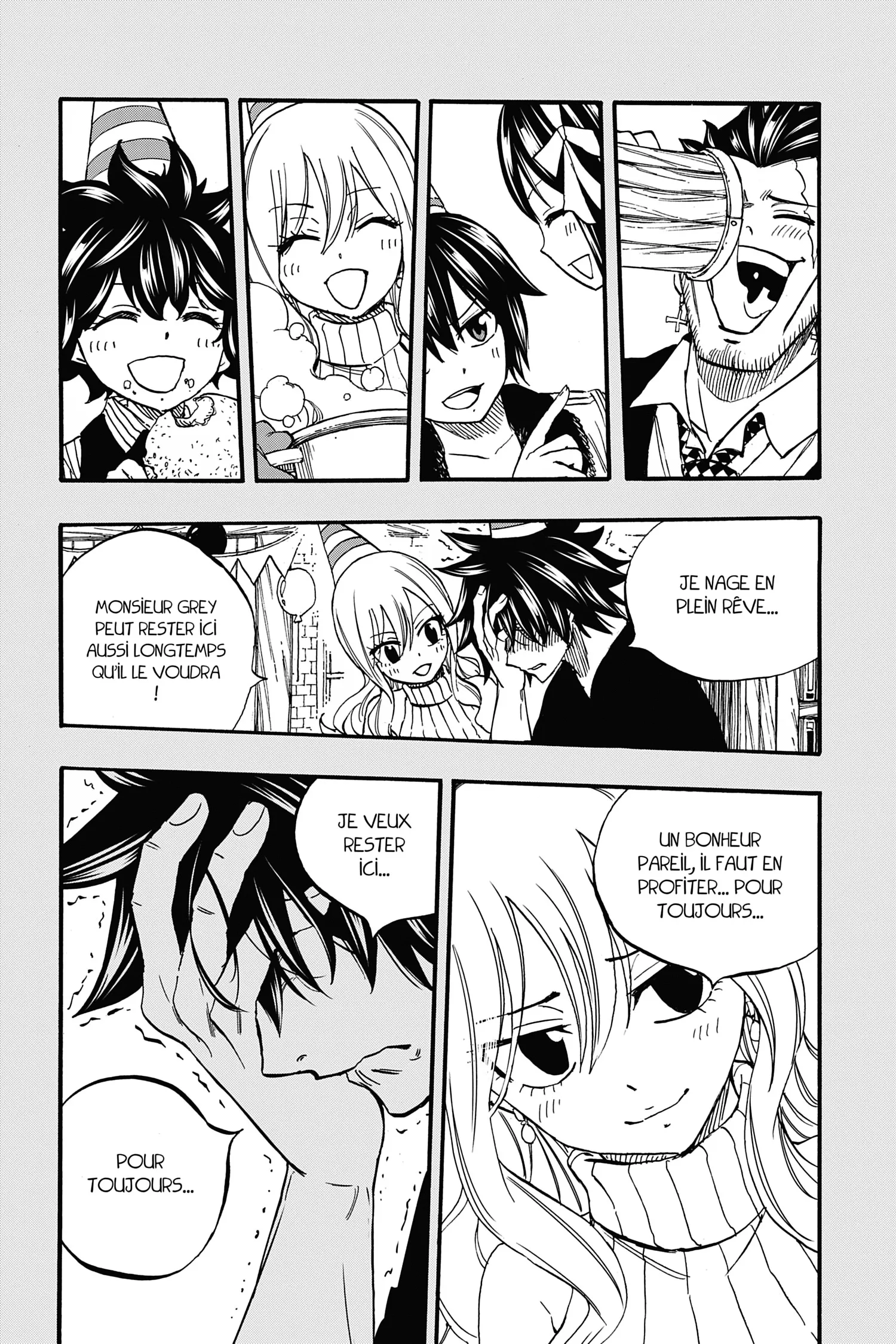 Read Fairy Tail 100 Years Quest FR Manga Online