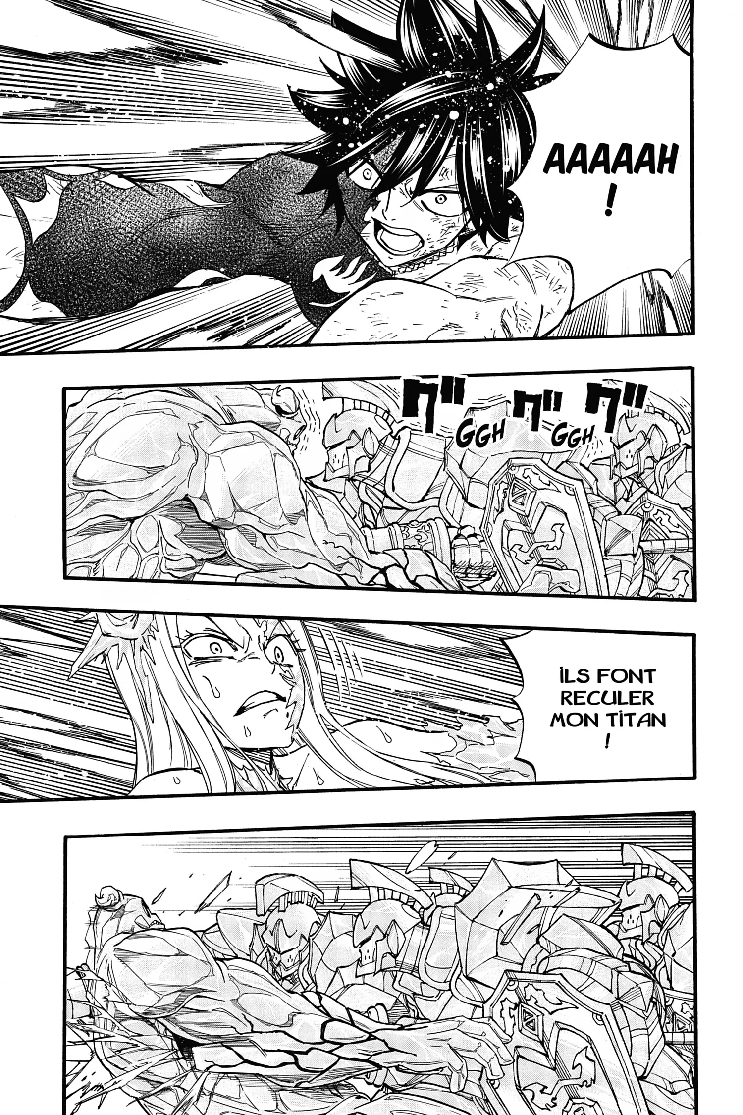 Read Fairy Tail 100 Years Quest FR Manga Online