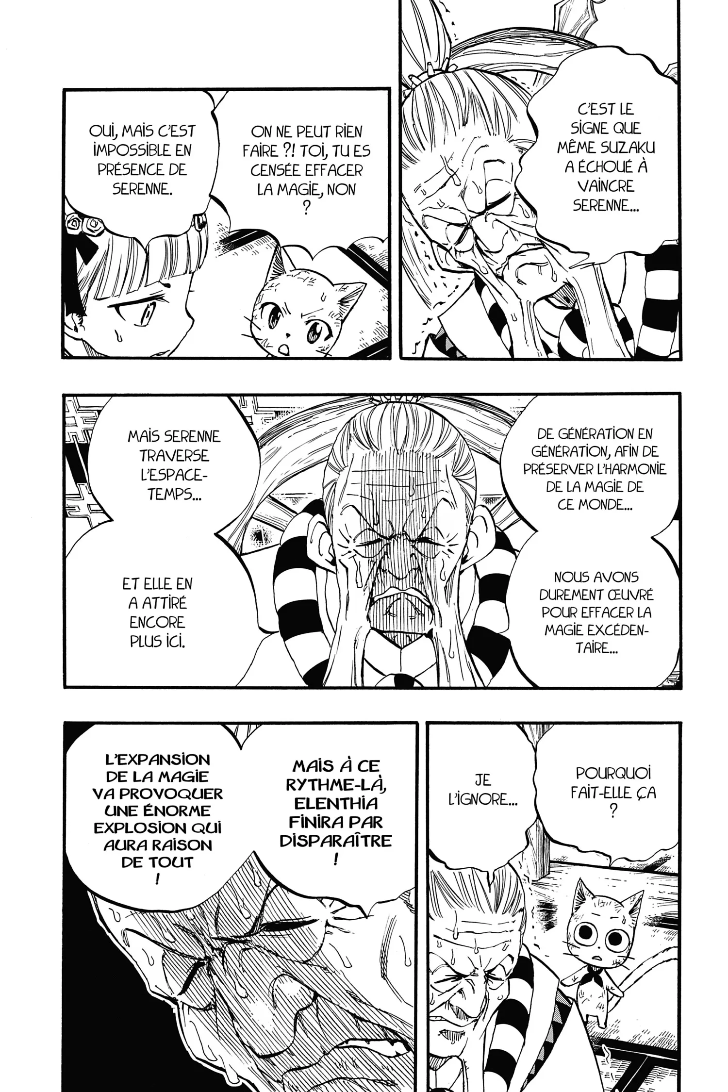 Read Fairy Tail 100 Years Quest FR Manga Online