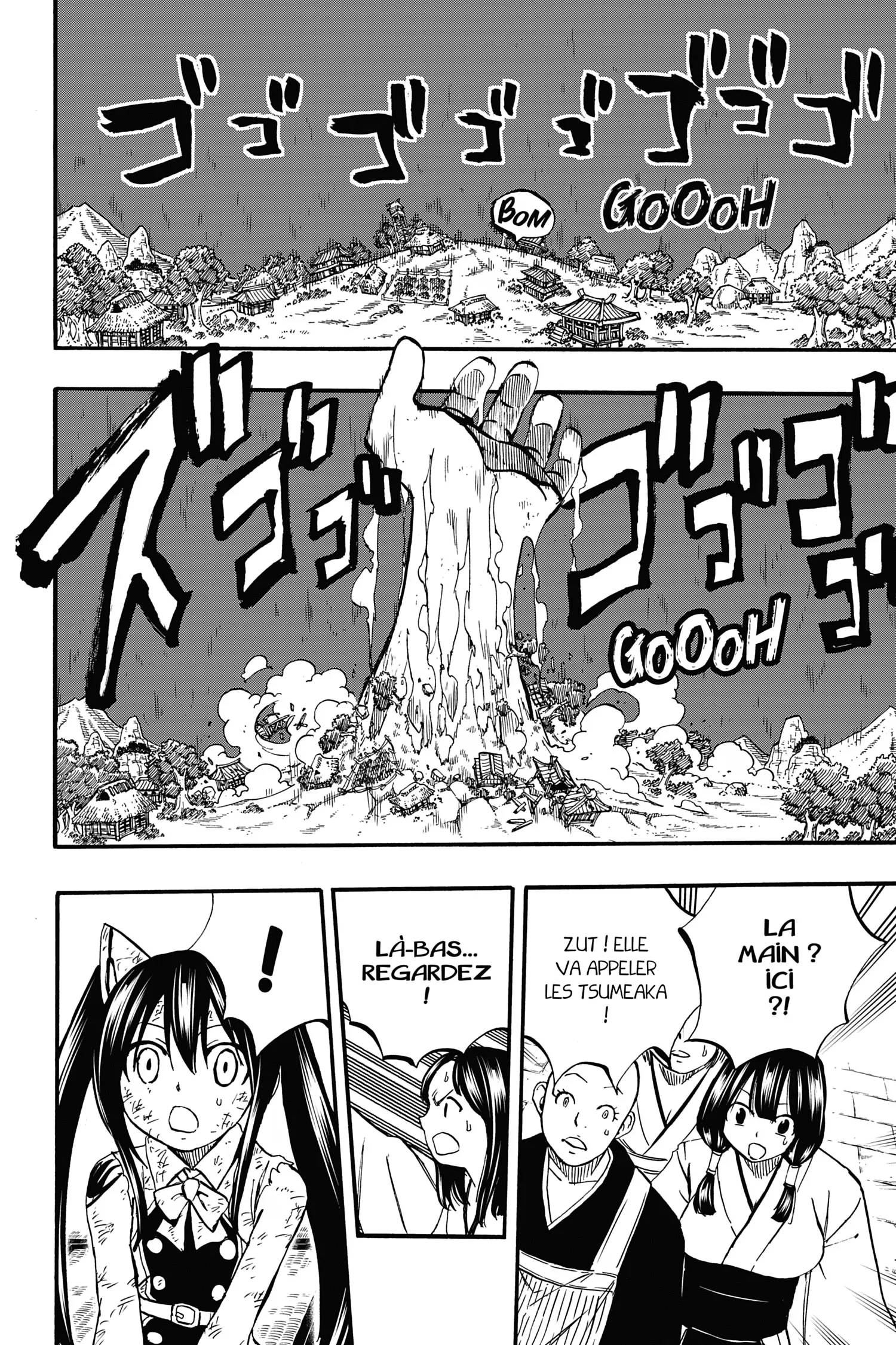 Read Fairy Tail 100 Years Quest FR Manga Online
