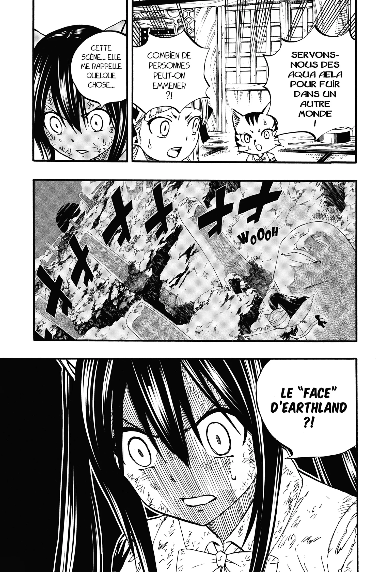 Read Fairy Tail 100 Years Quest FR Manga Online
