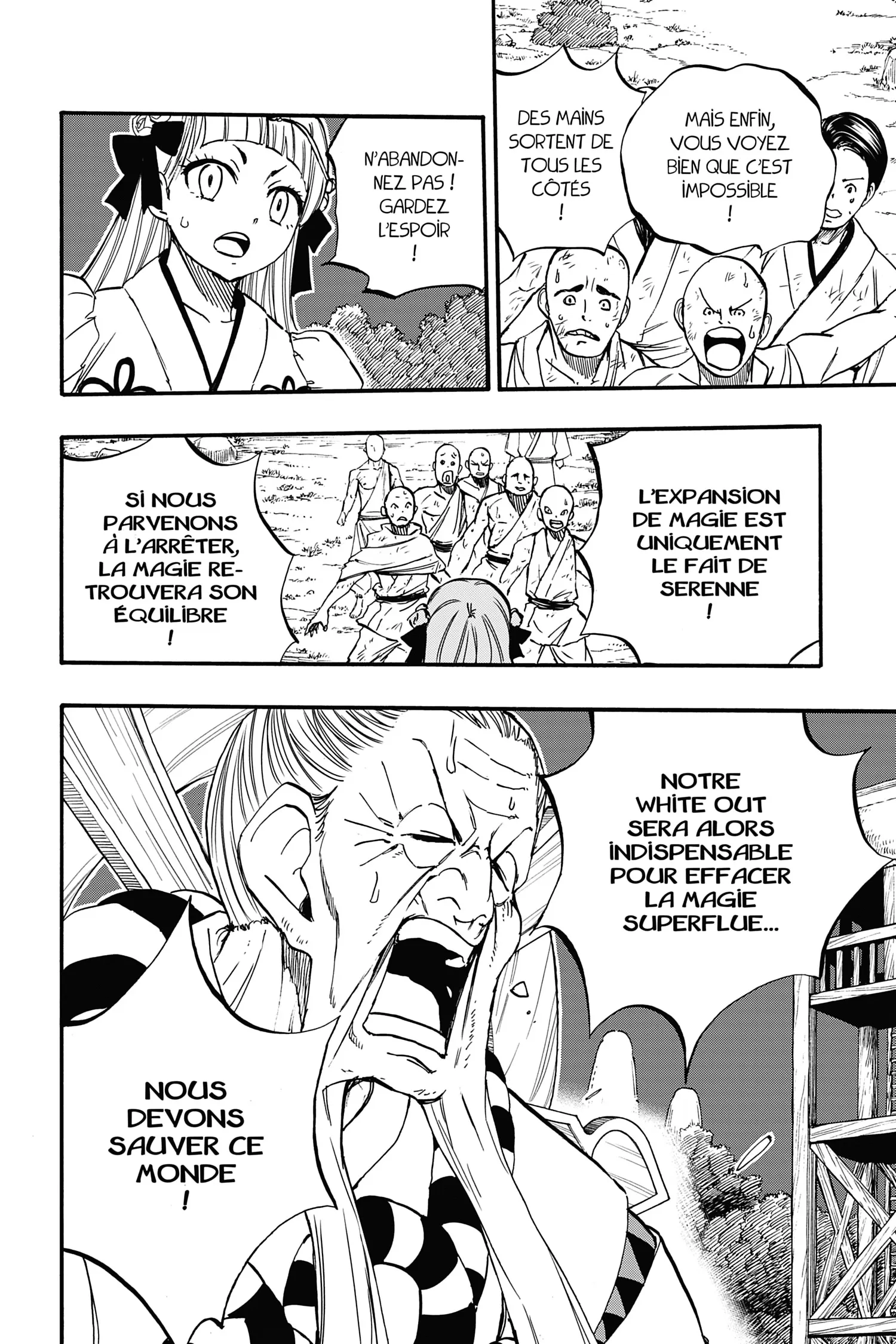 Read Fairy Tail 100 Years Quest FR Manga Online