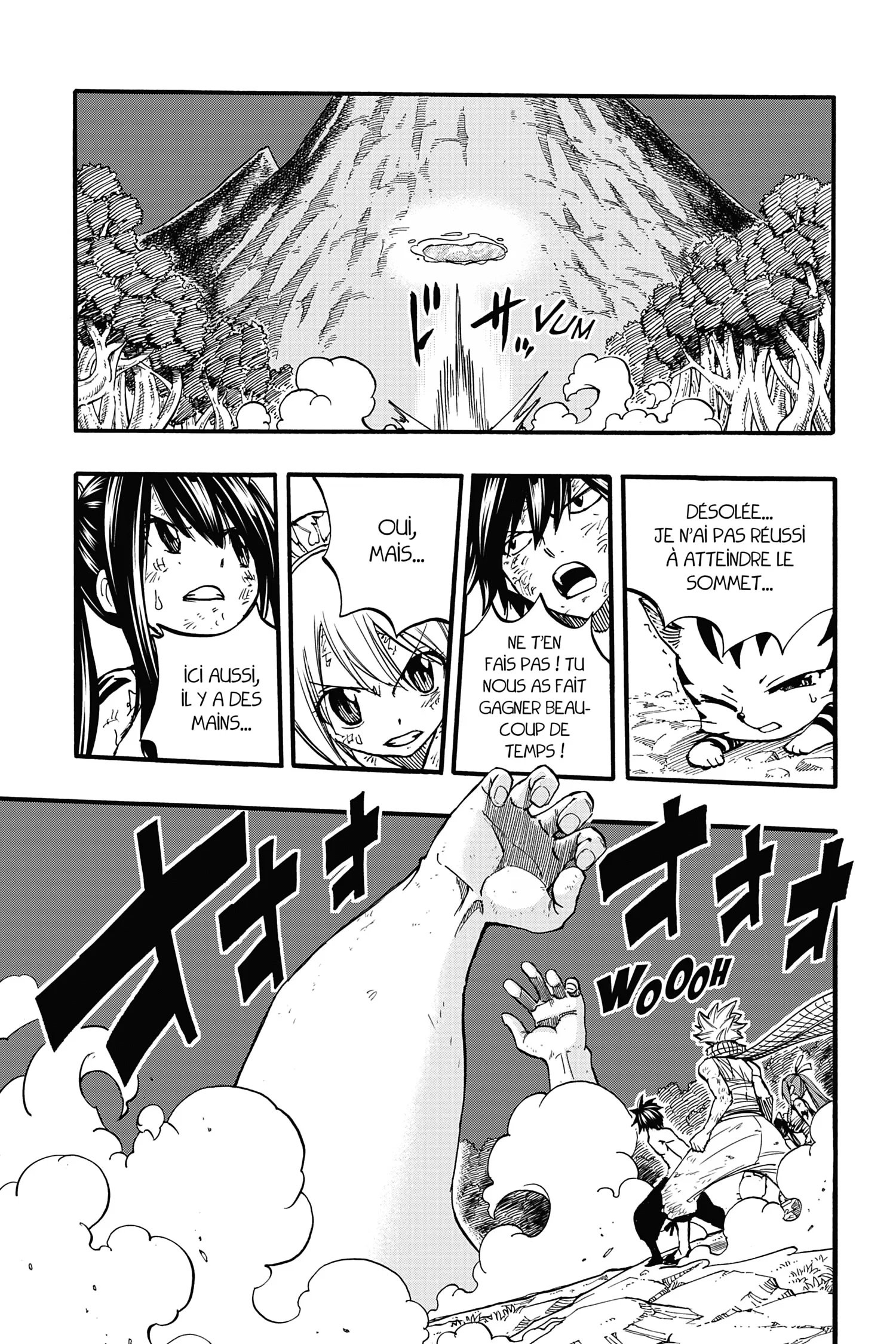 Read Fairy Tail 100 Years Quest FR Manga Online