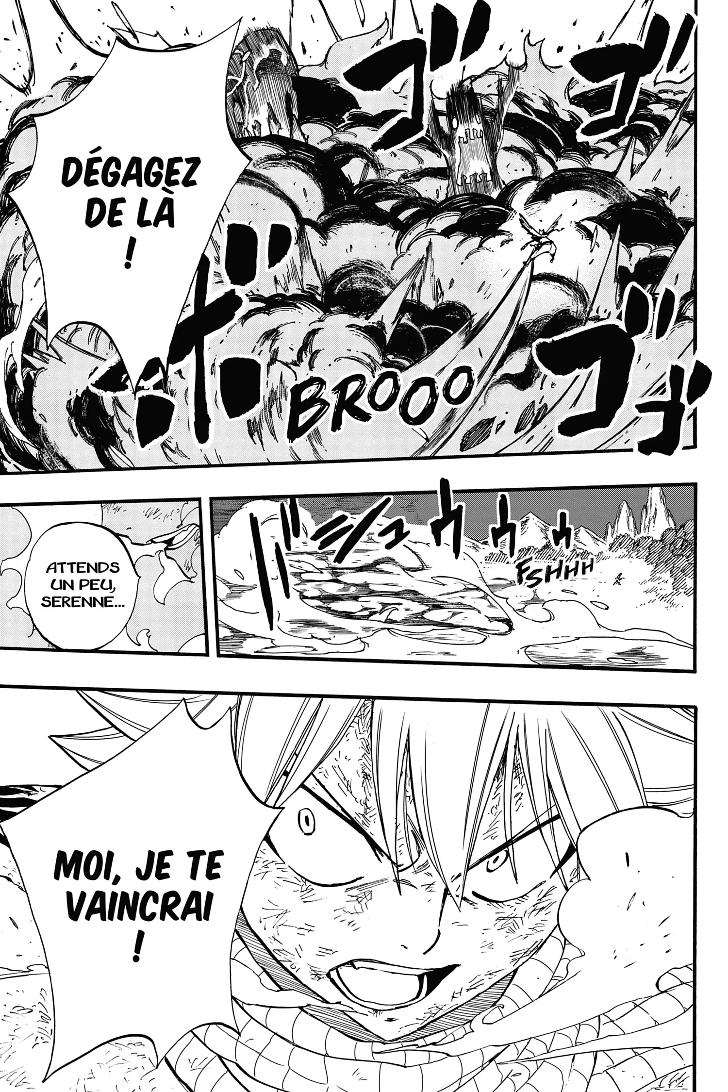 Read Fairy Tail 100 Years Quest FR Manga Online