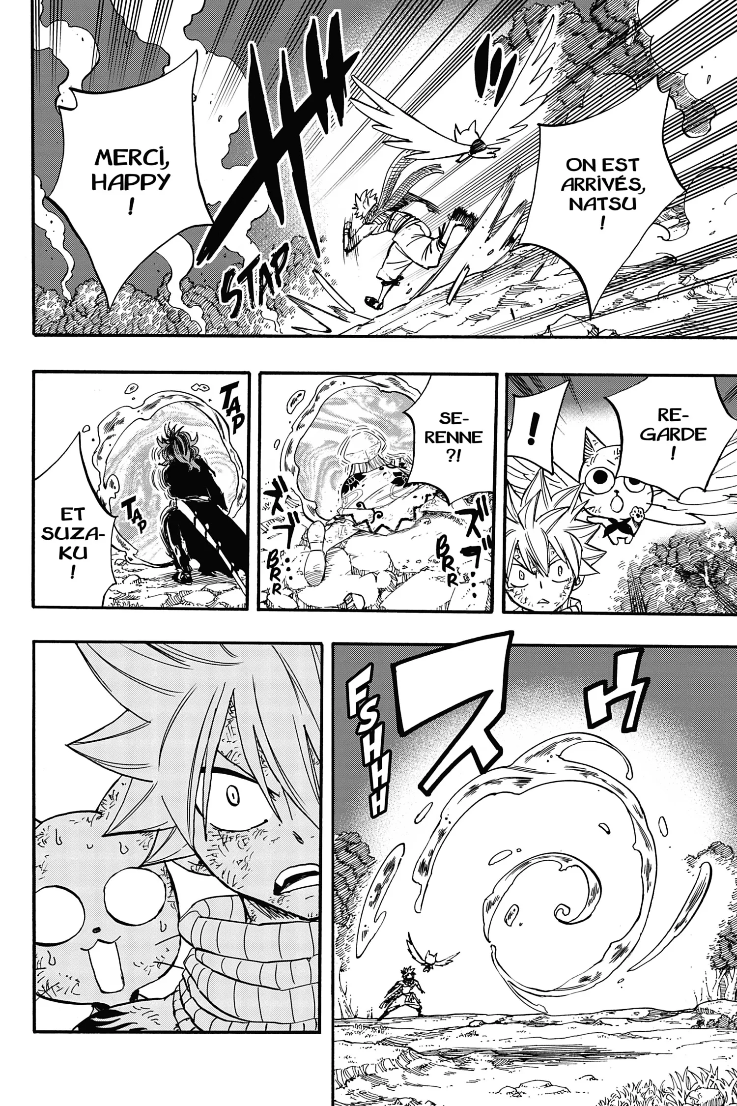 Read Fairy Tail 100 Years Quest FR Manga Online