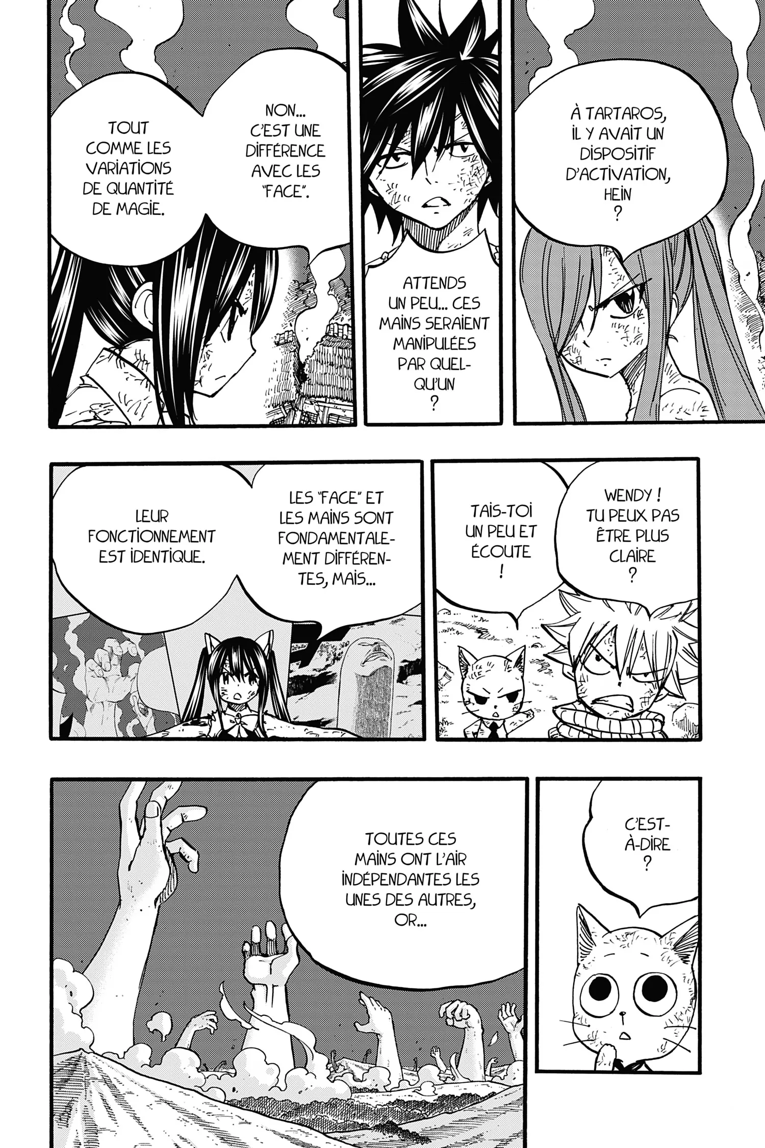 Read Fairy Tail 100 Years Quest FR Manga Online