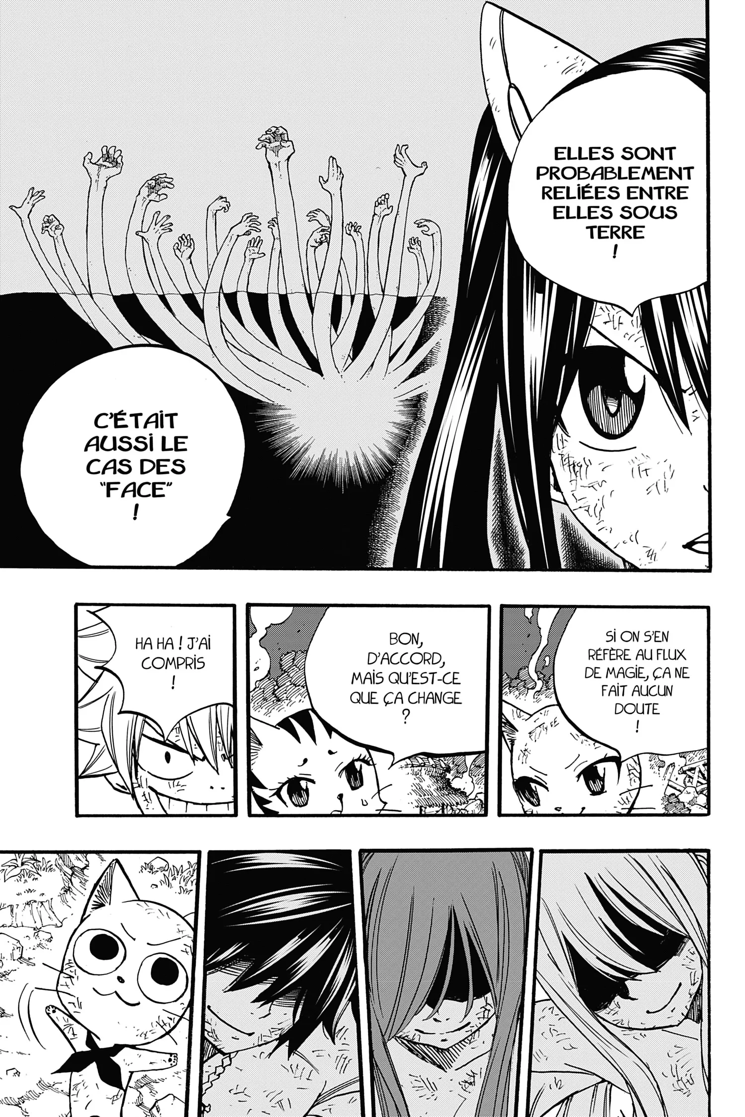 Read Fairy Tail 100 Years Quest FR Manga Online