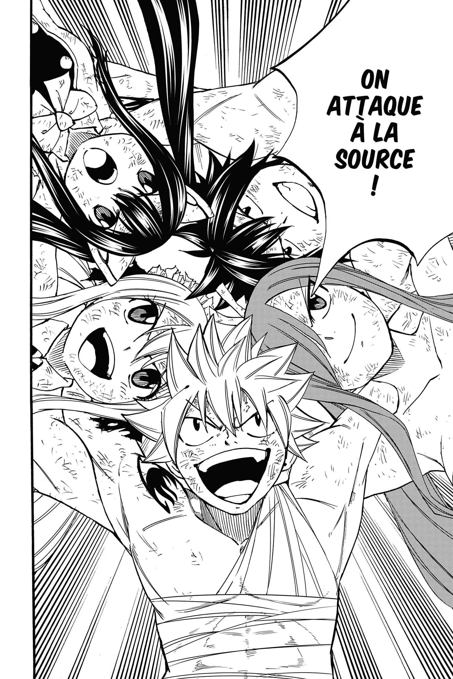 Read Fairy Tail 100 Years Quest FR Manga Online