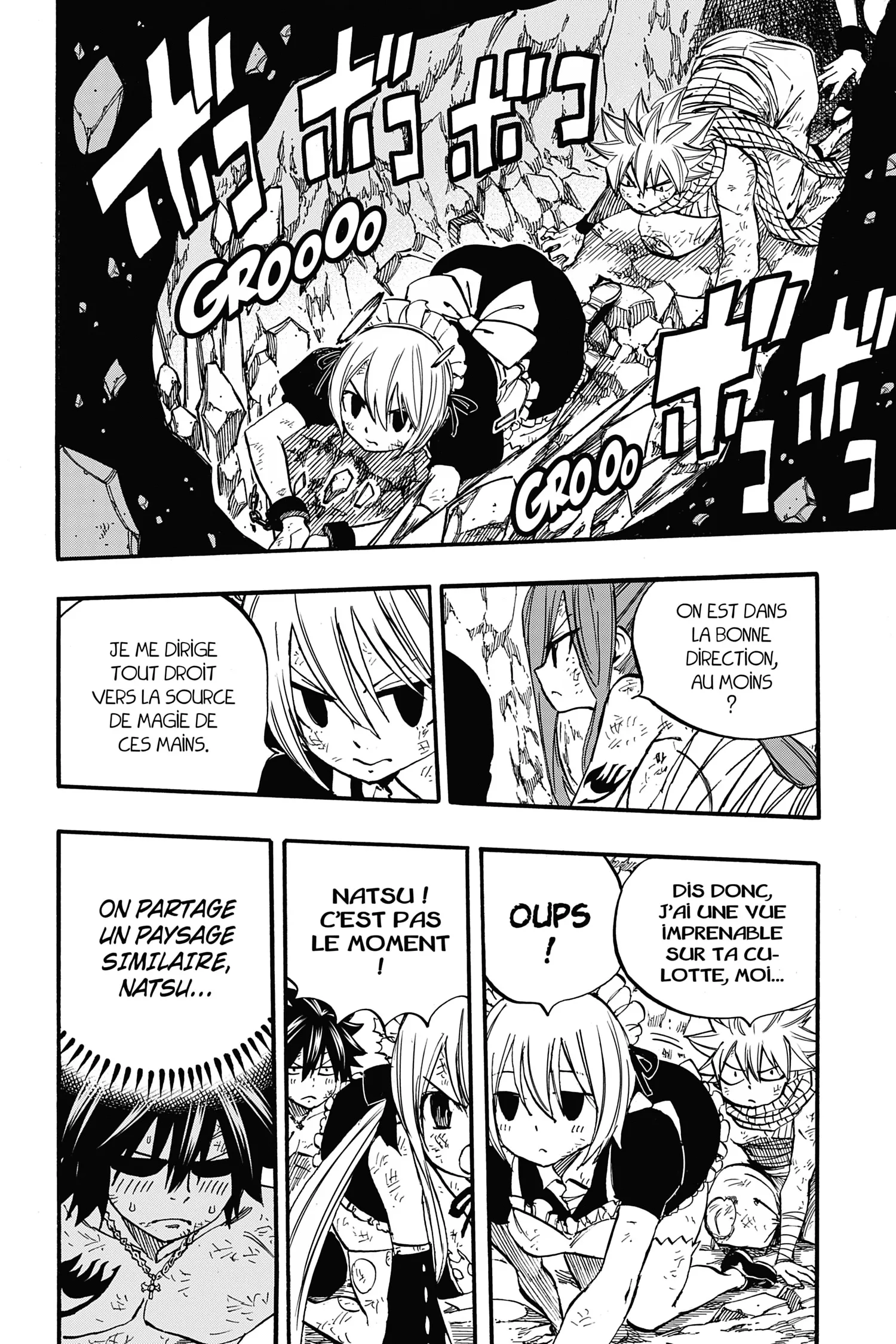 Read Fairy Tail 100 Years Quest FR Manga Online