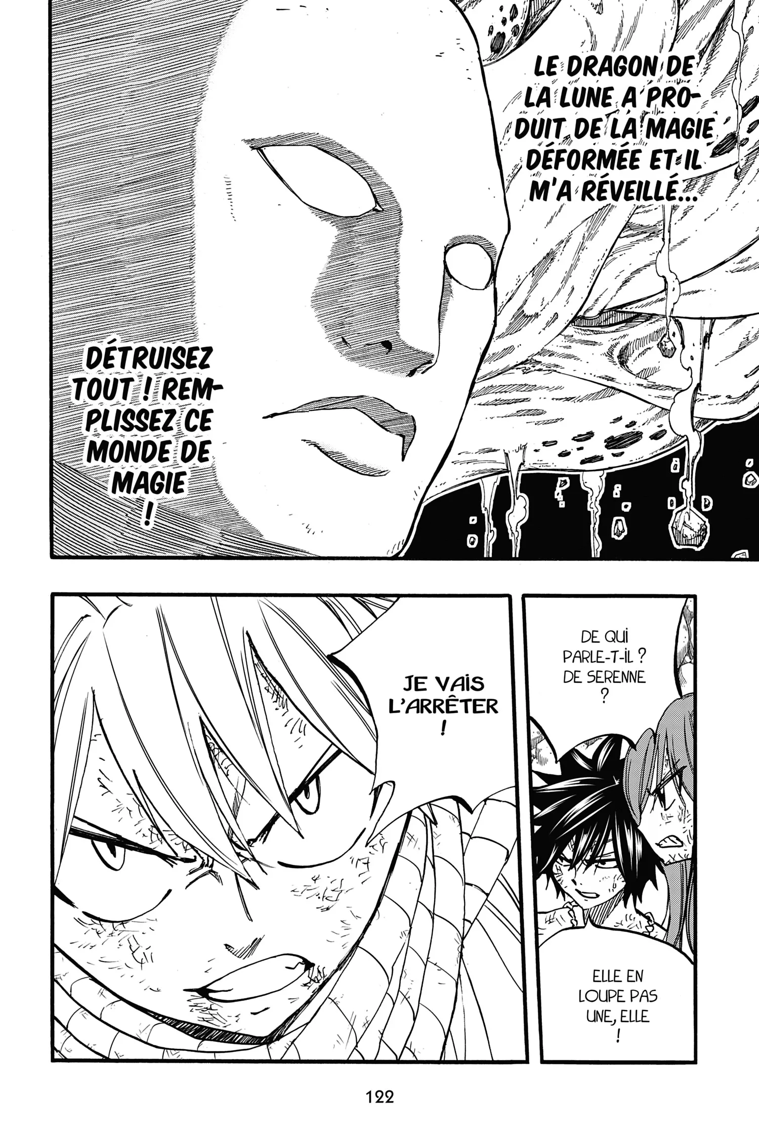 Read Fairy Tail 100 Years Quest FR Manga Online