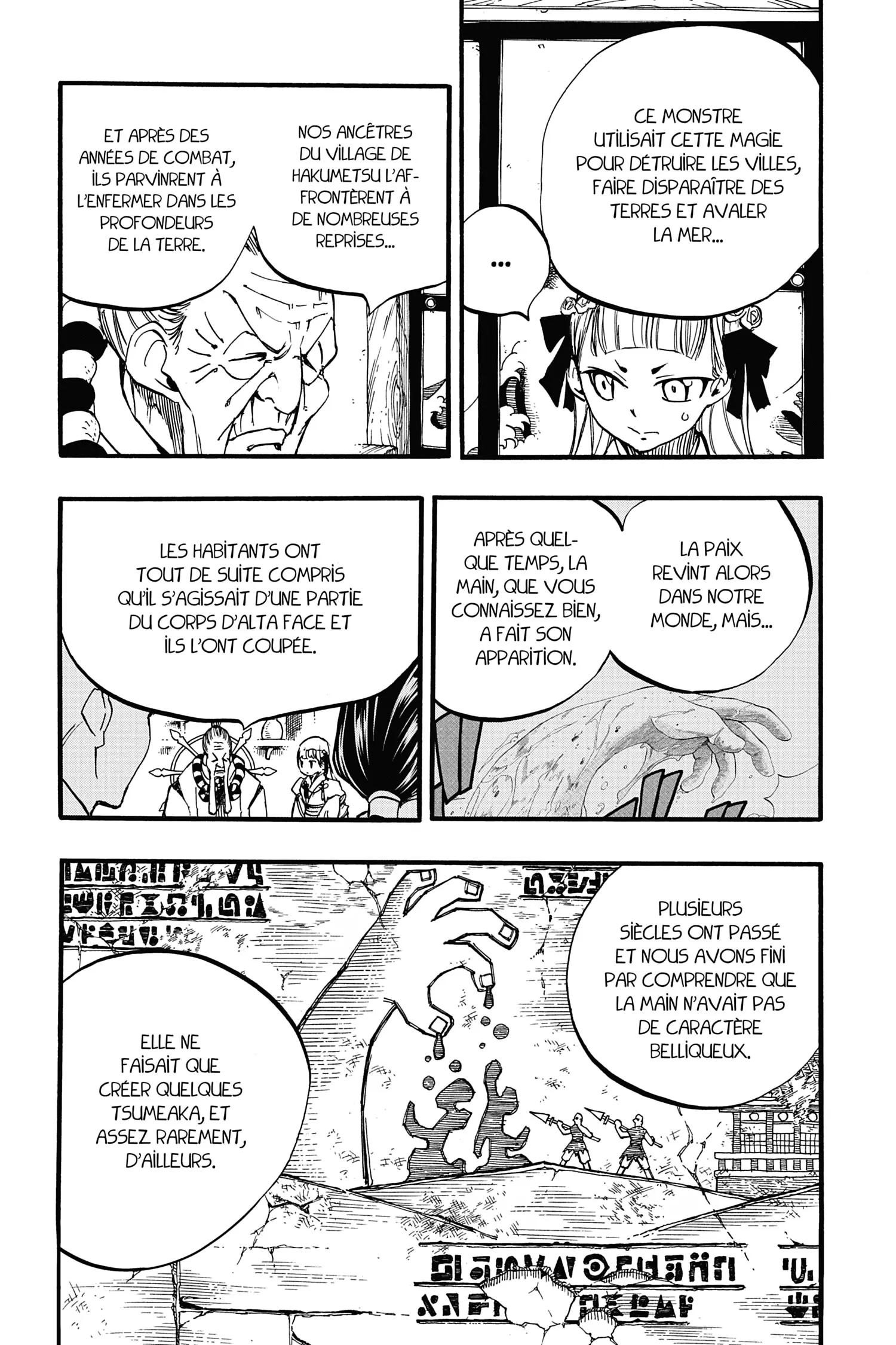 Read Fairy Tail 100 Years Quest FR Manga Online