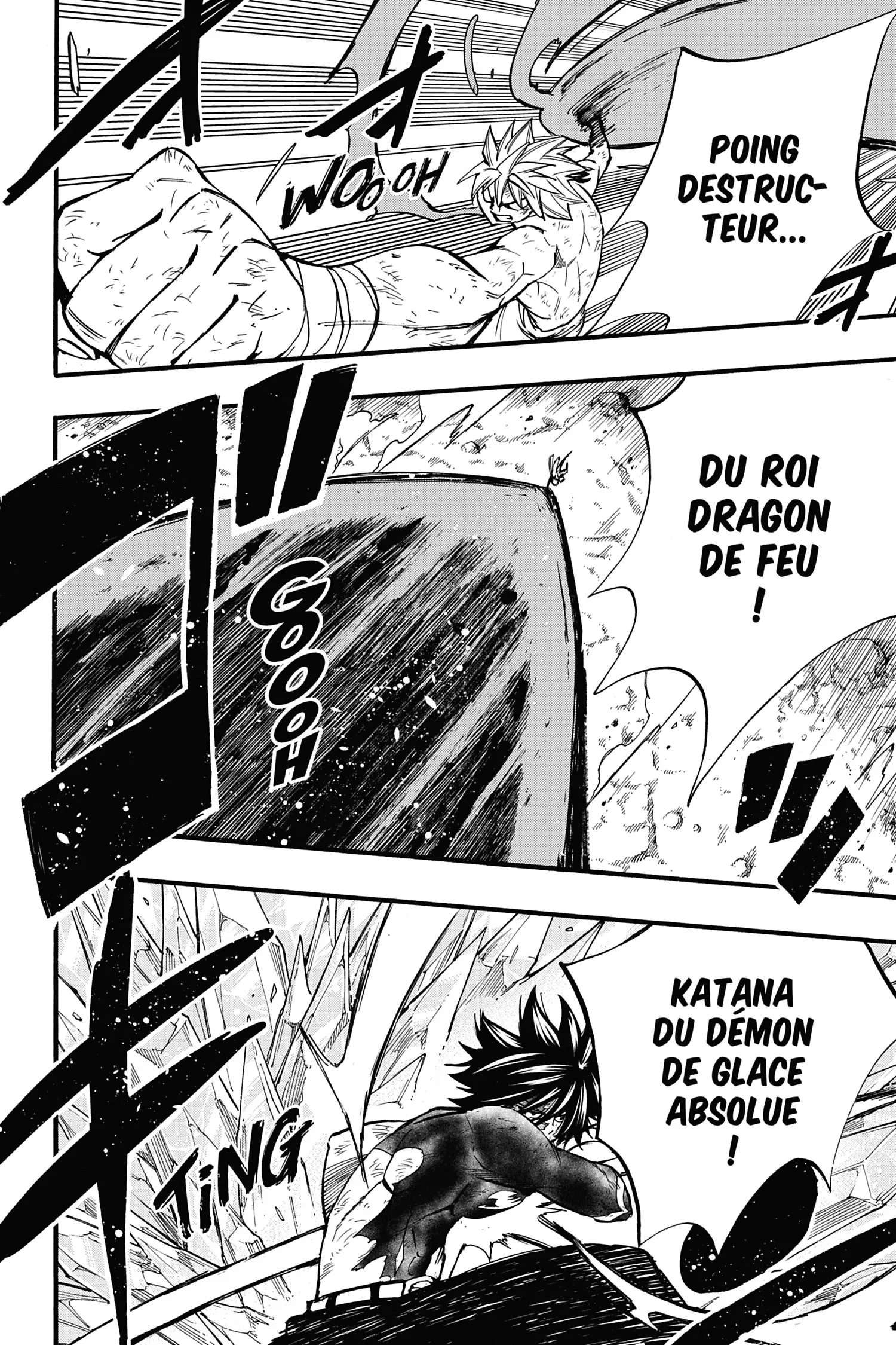 Read Fairy Tail 100 Years Quest FR Manga Online