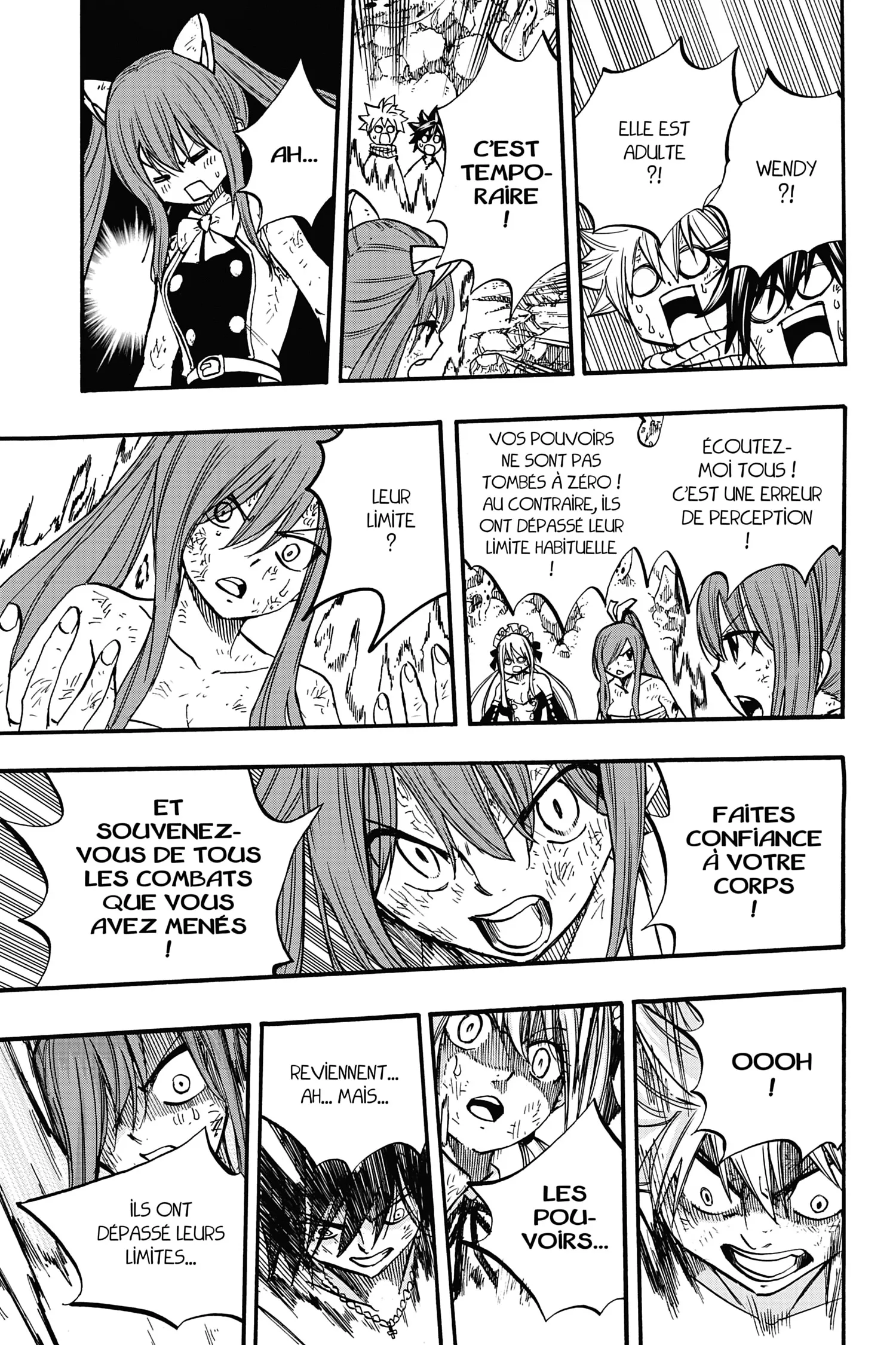 Read Fairy Tail 100 Years Quest FR Manga Online