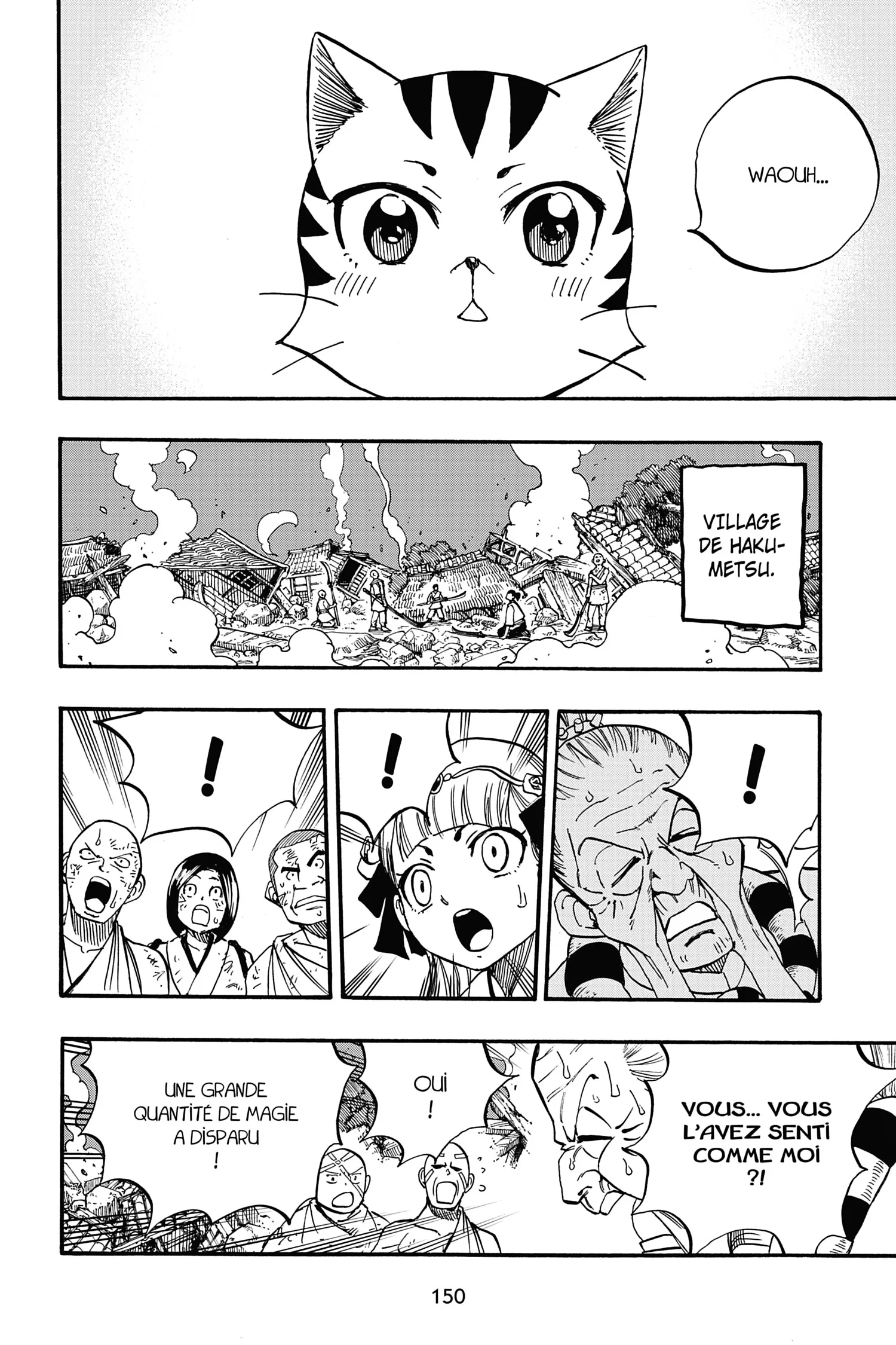 Read Fairy Tail 100 Years Quest FR Manga Online