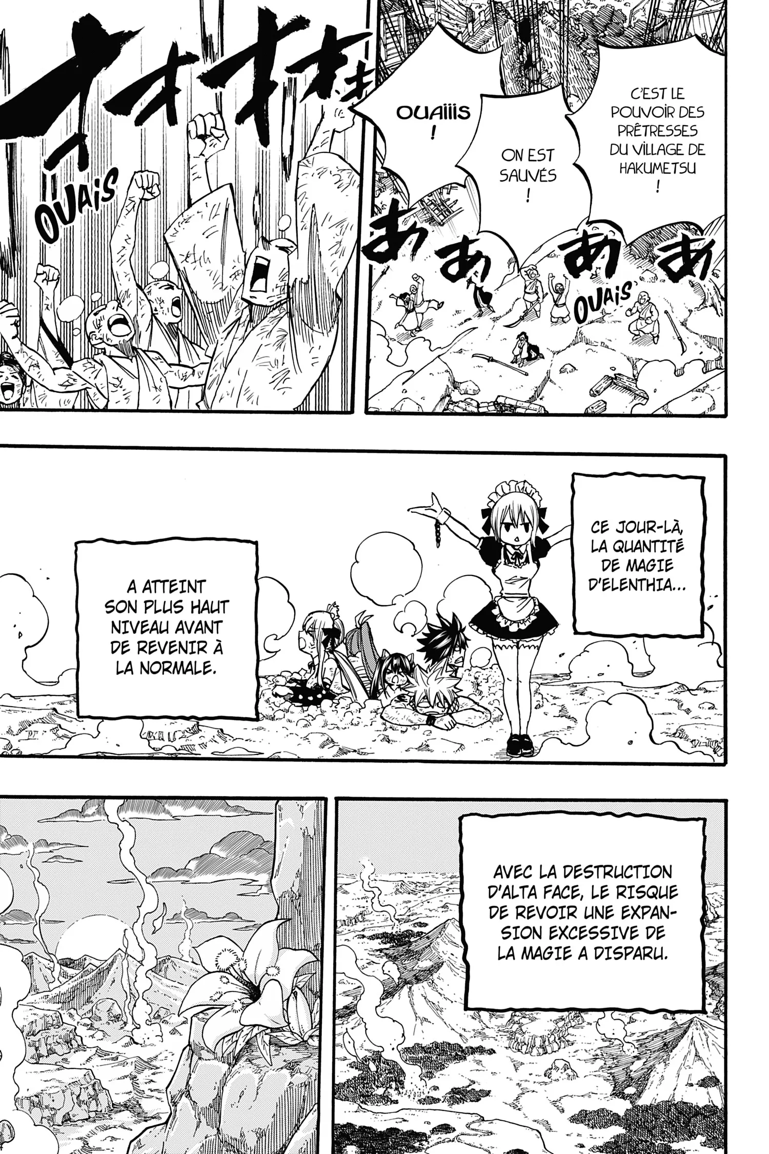 Read Fairy Tail 100 Years Quest FR Manga Online