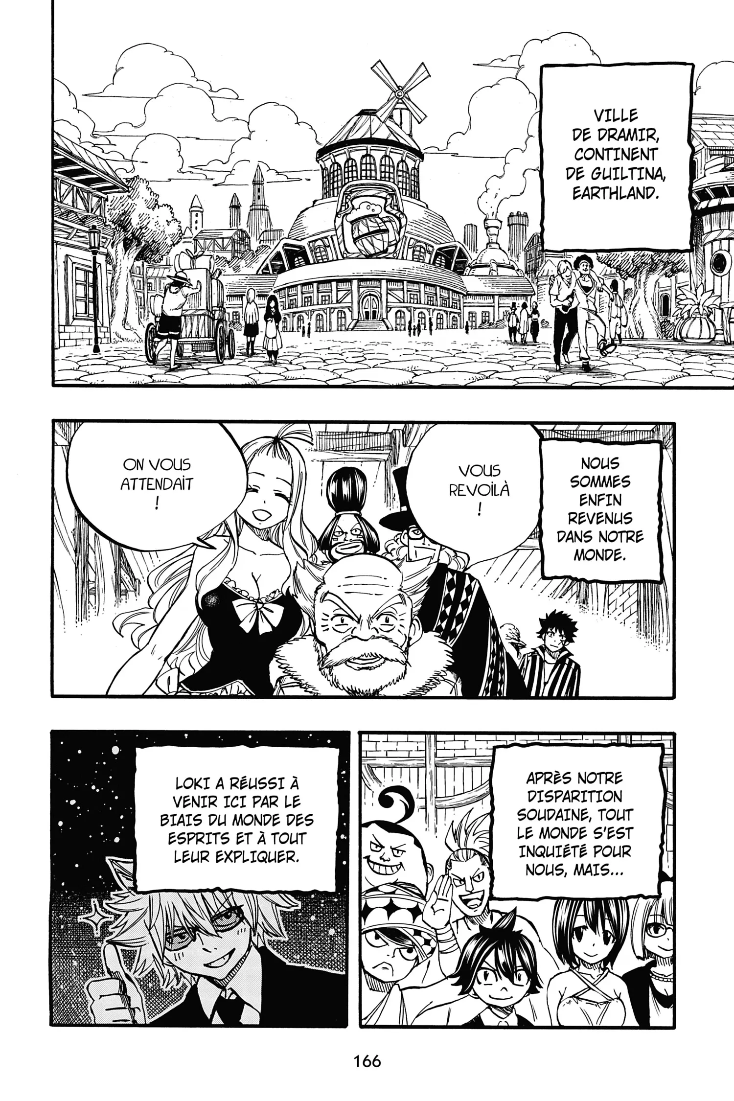 Read Fairy Tail 100 Years Quest FR Manga Online