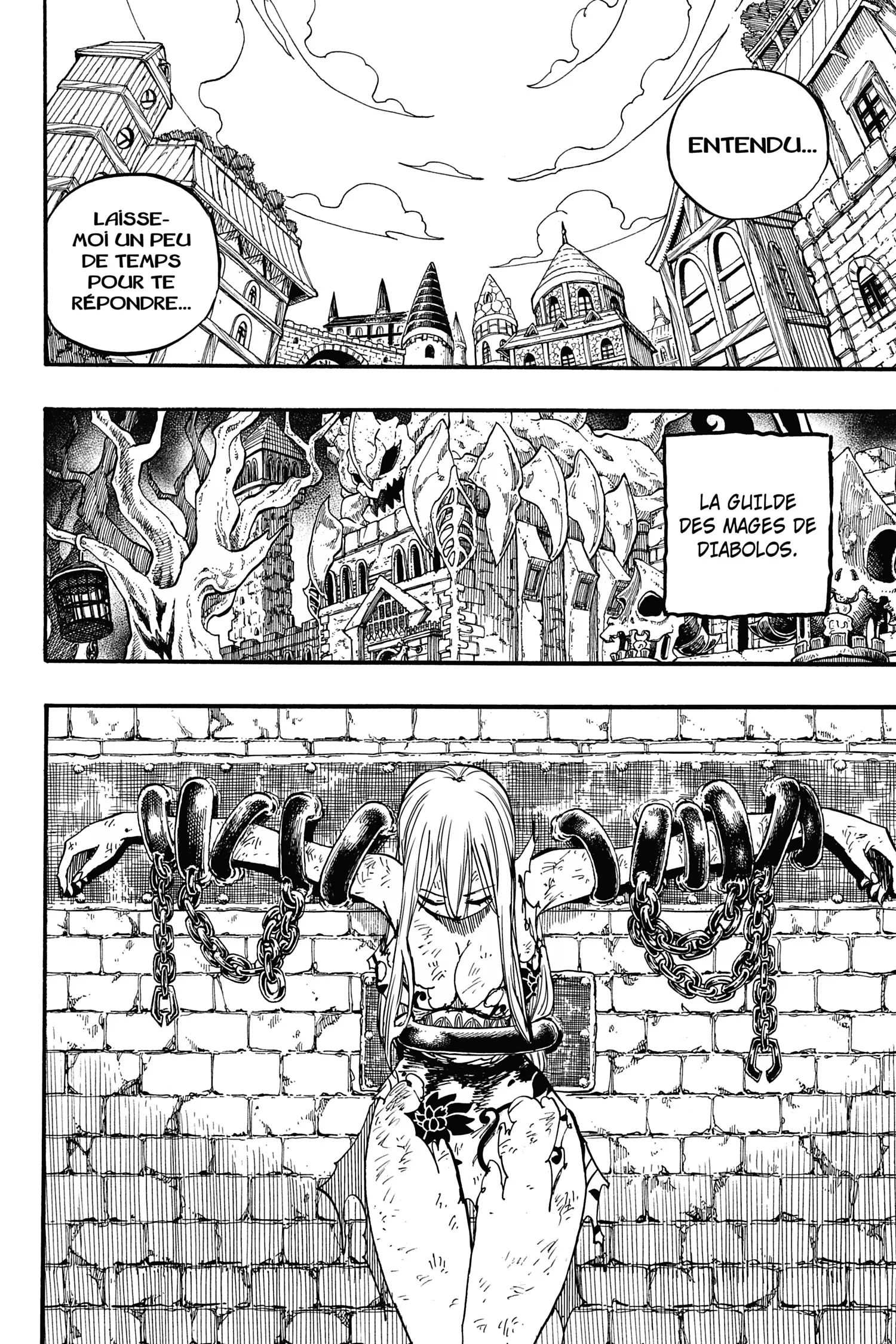 Read Fairy Tail 100 Years Quest FR Manga Online