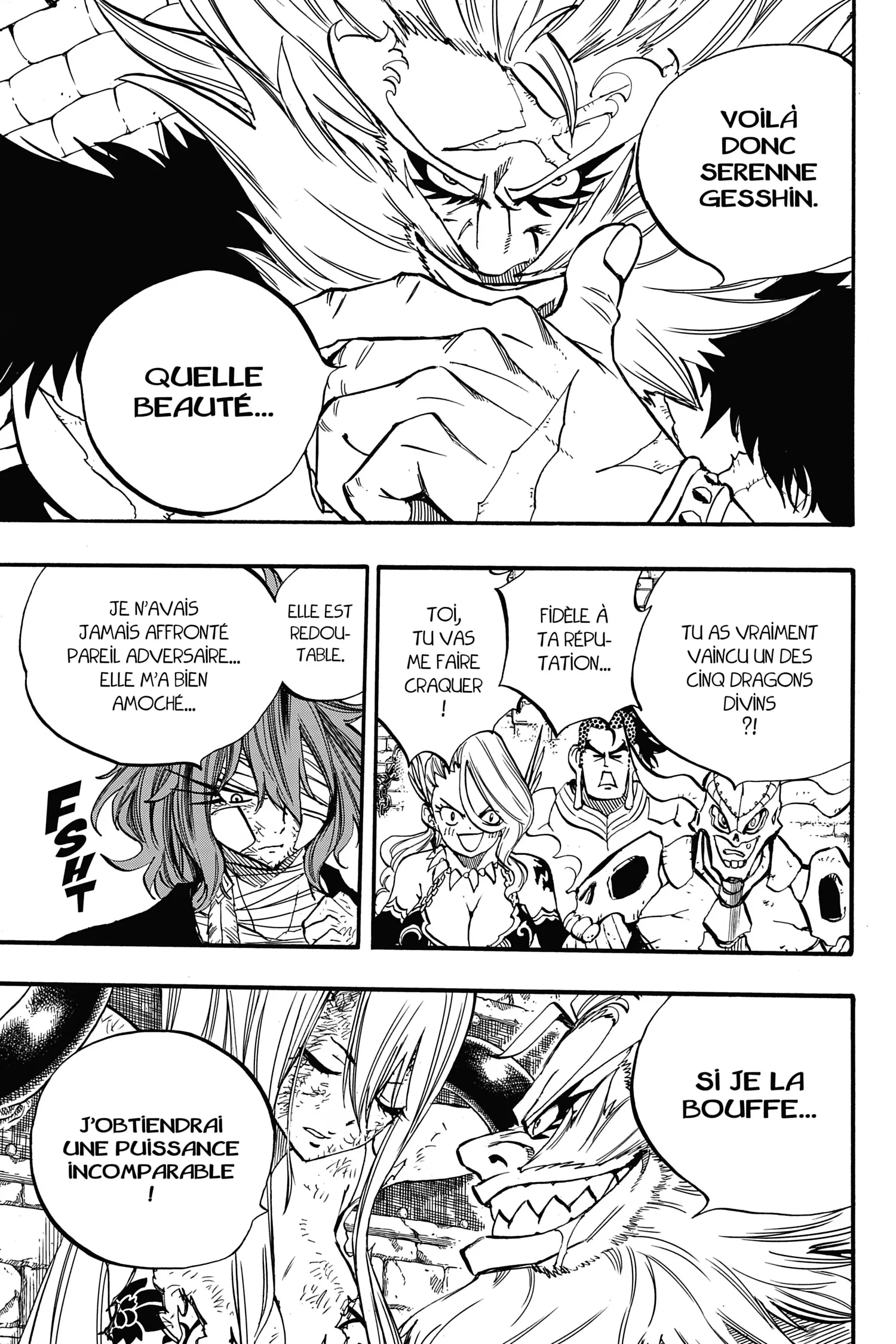 Read Fairy Tail 100 Years Quest FR Manga Online