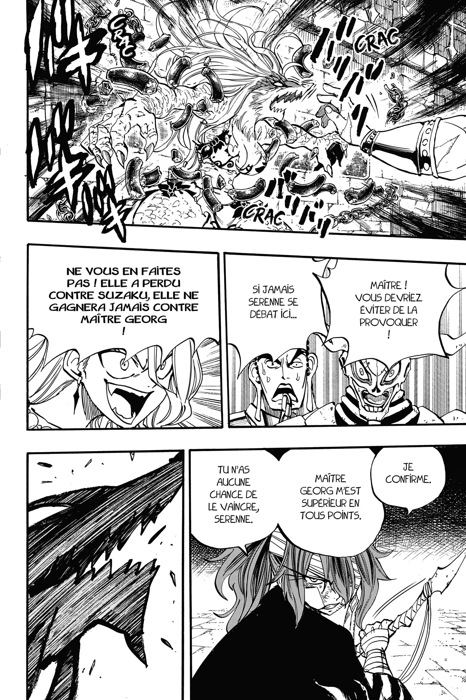 Read Fairy Tail 100 Years Quest FR Manga Online
