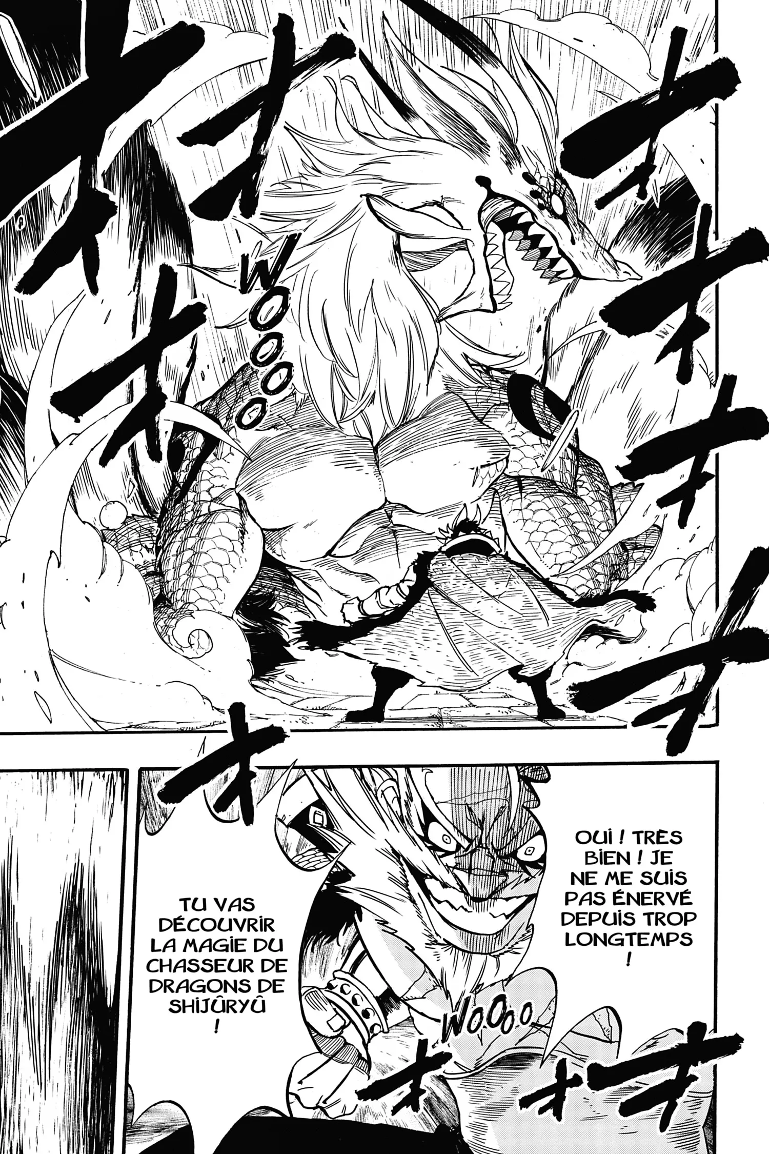 Read Fairy Tail 100 Years Quest FR Manga Online
