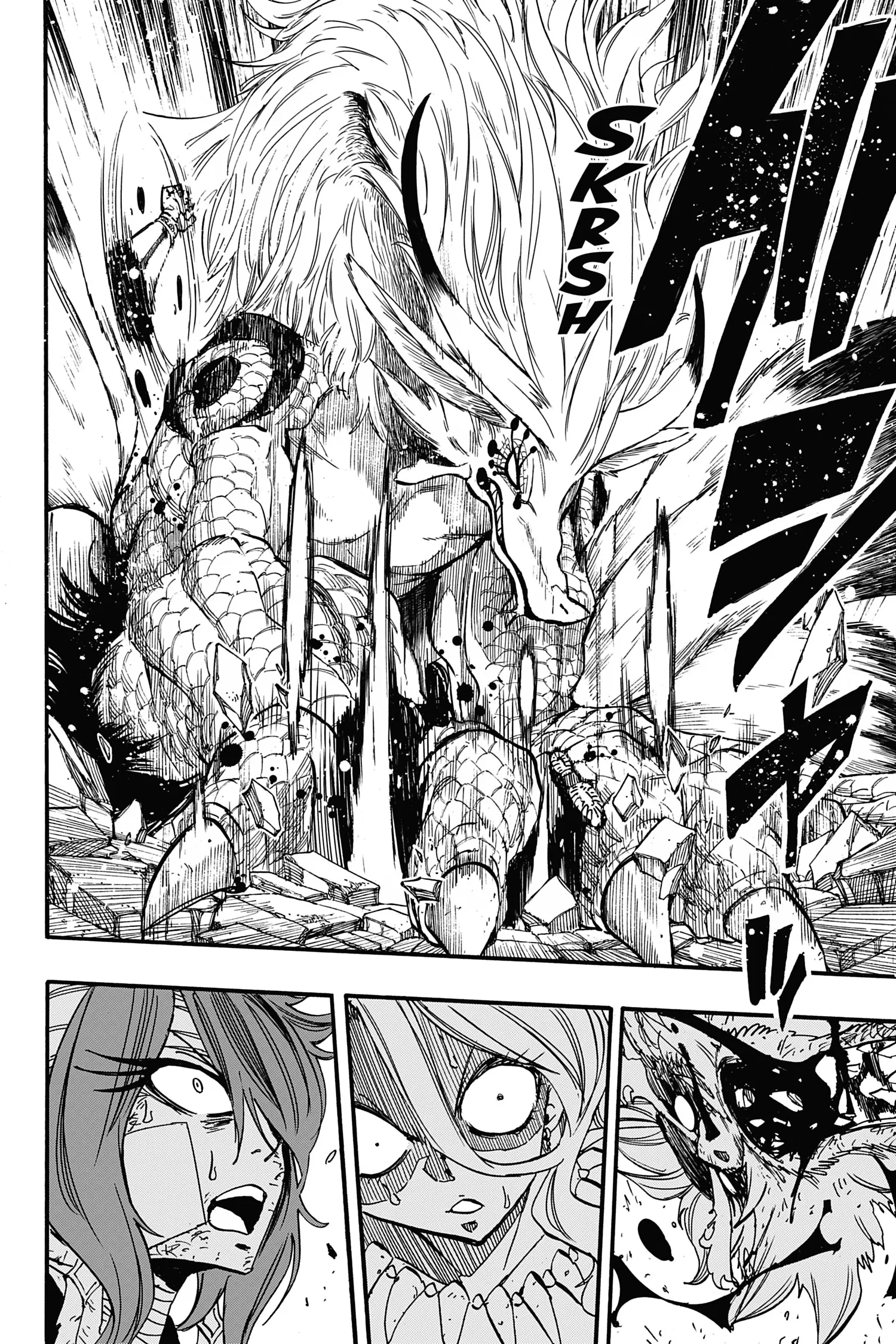 Read Fairy Tail 100 Years Quest FR Manga Online