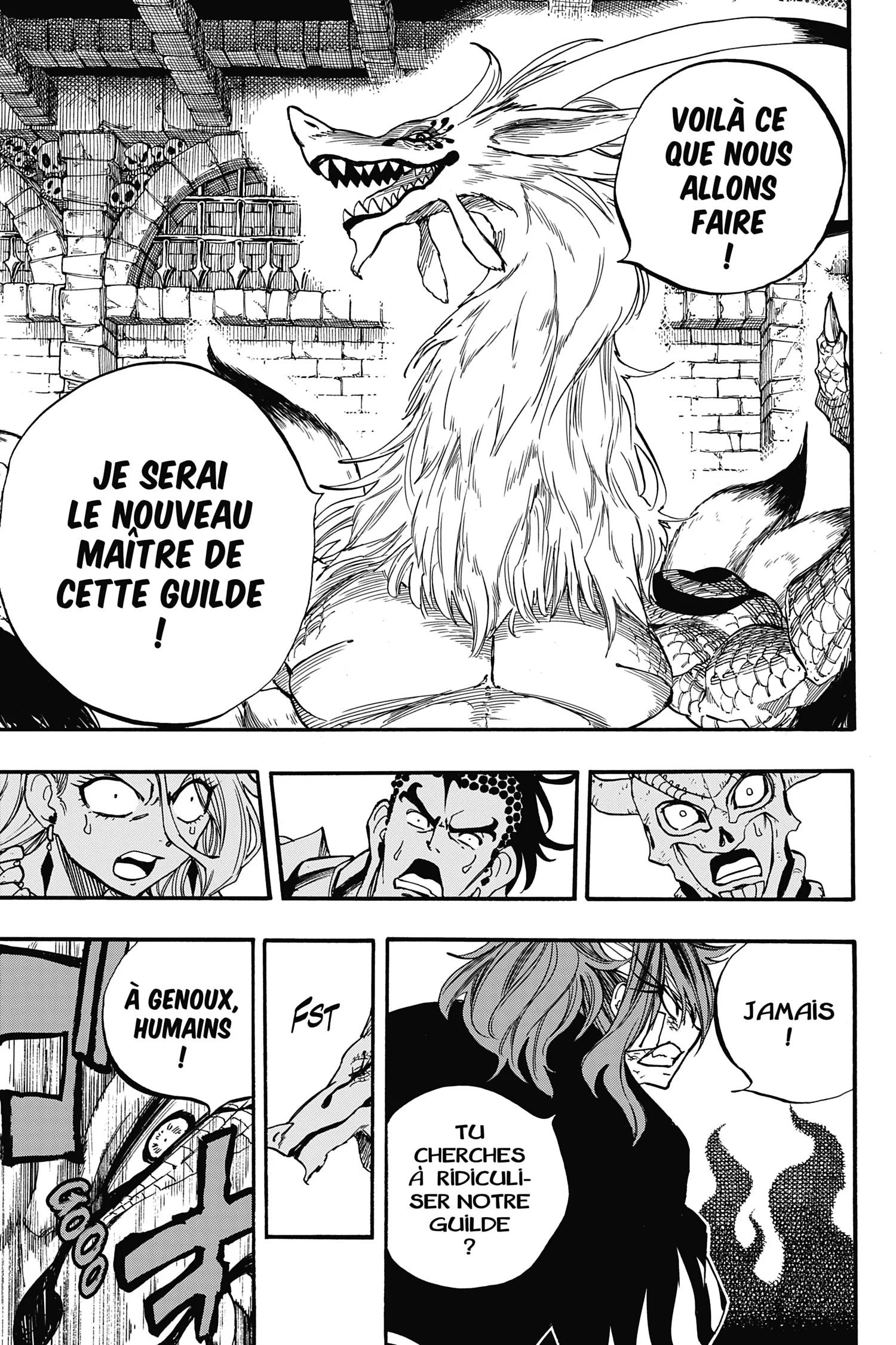 Read Fairy Tail 100 Years Quest FR Manga Online