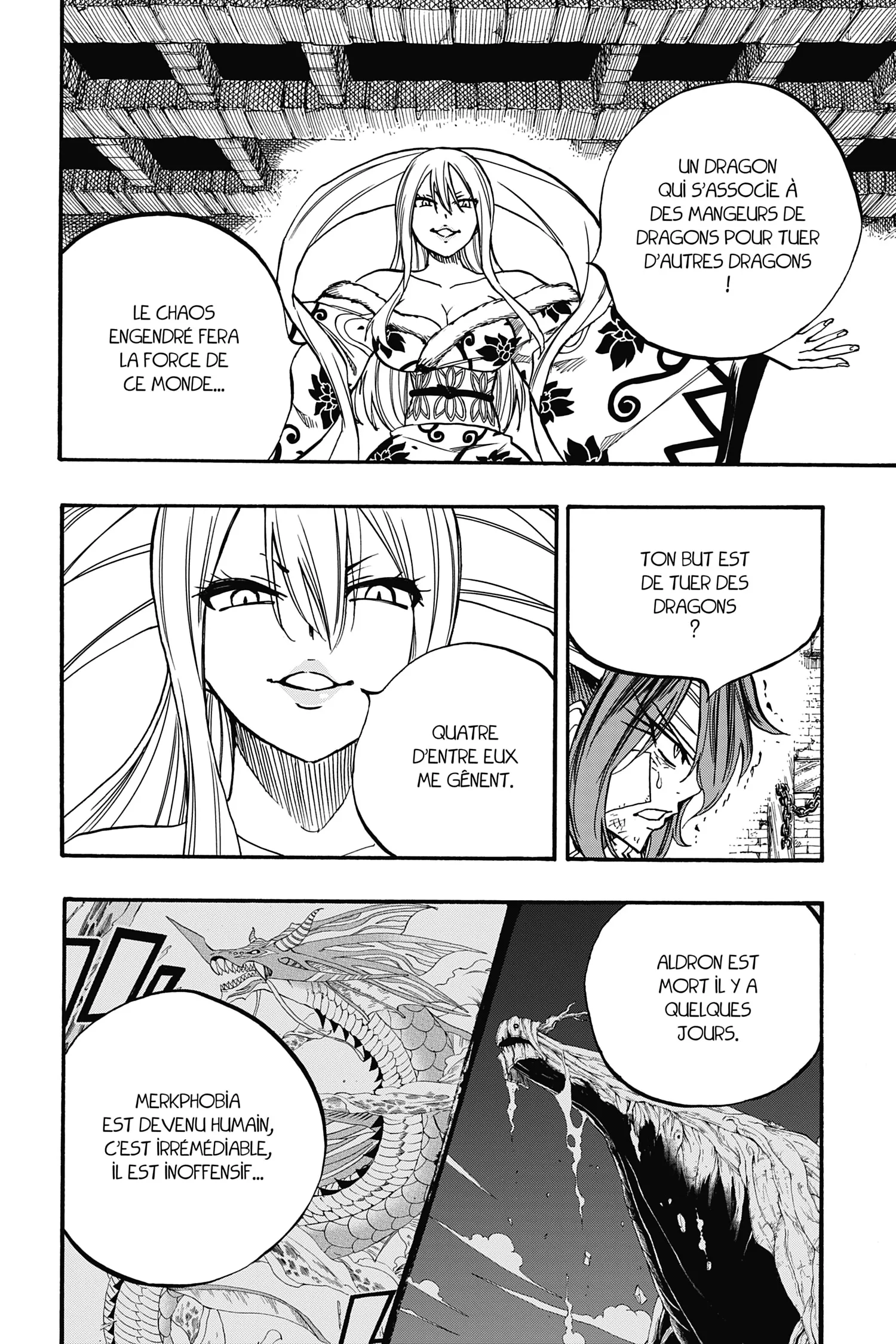 Read Fairy Tail 100 Years Quest FR Manga Online