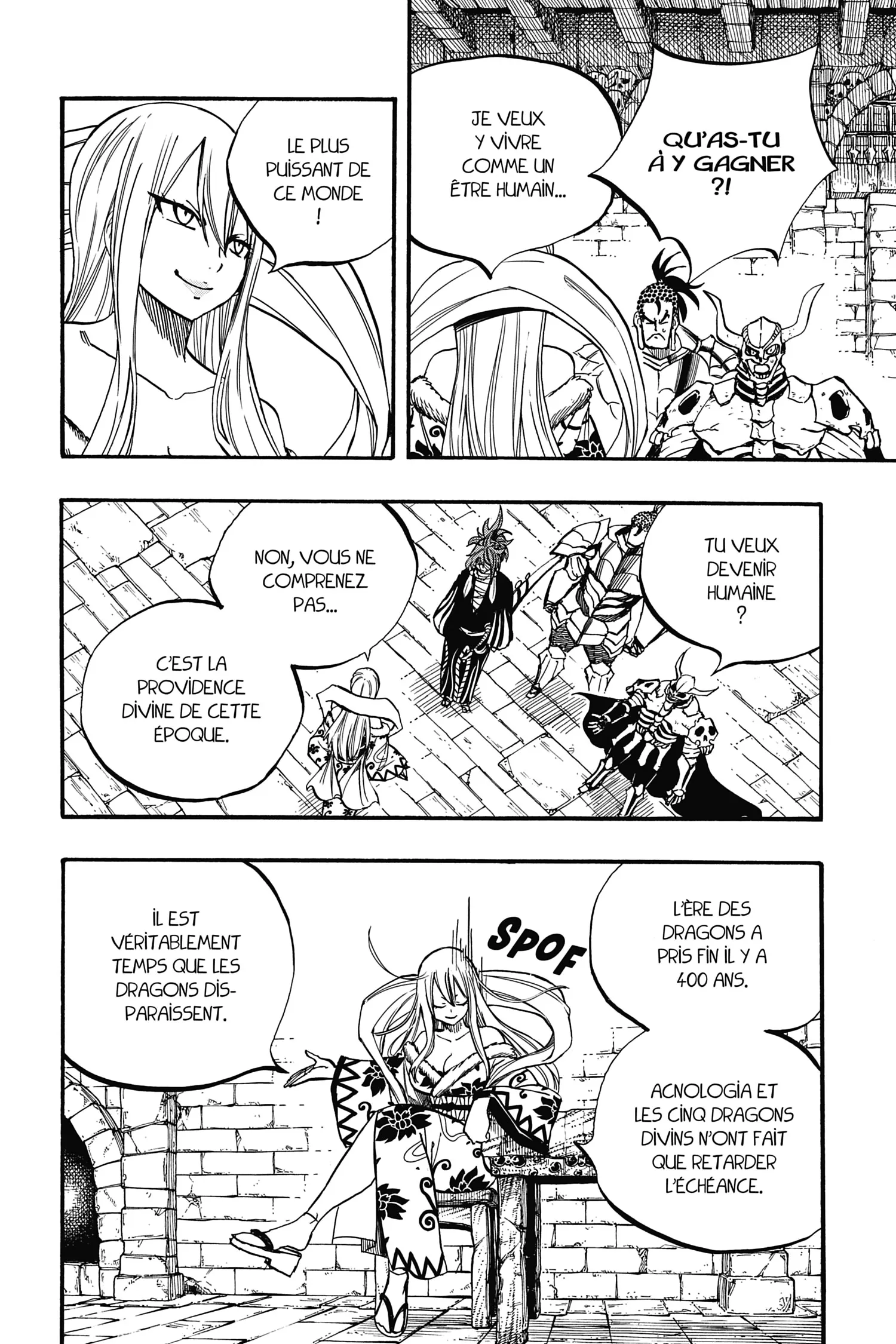 Read Fairy Tail 100 Years Quest FR Manga Online