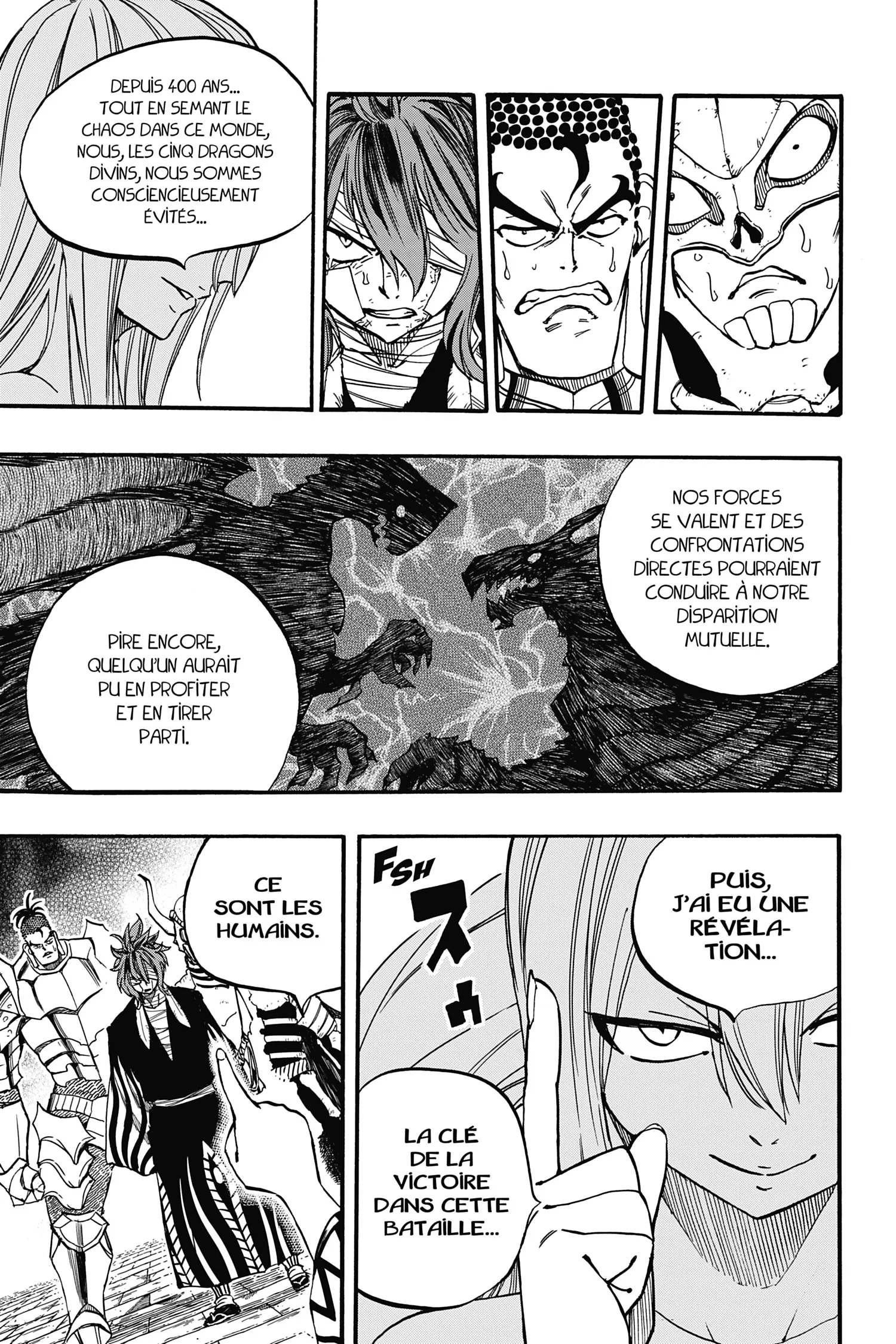 Read Fairy Tail 100 Years Quest FR Manga Online