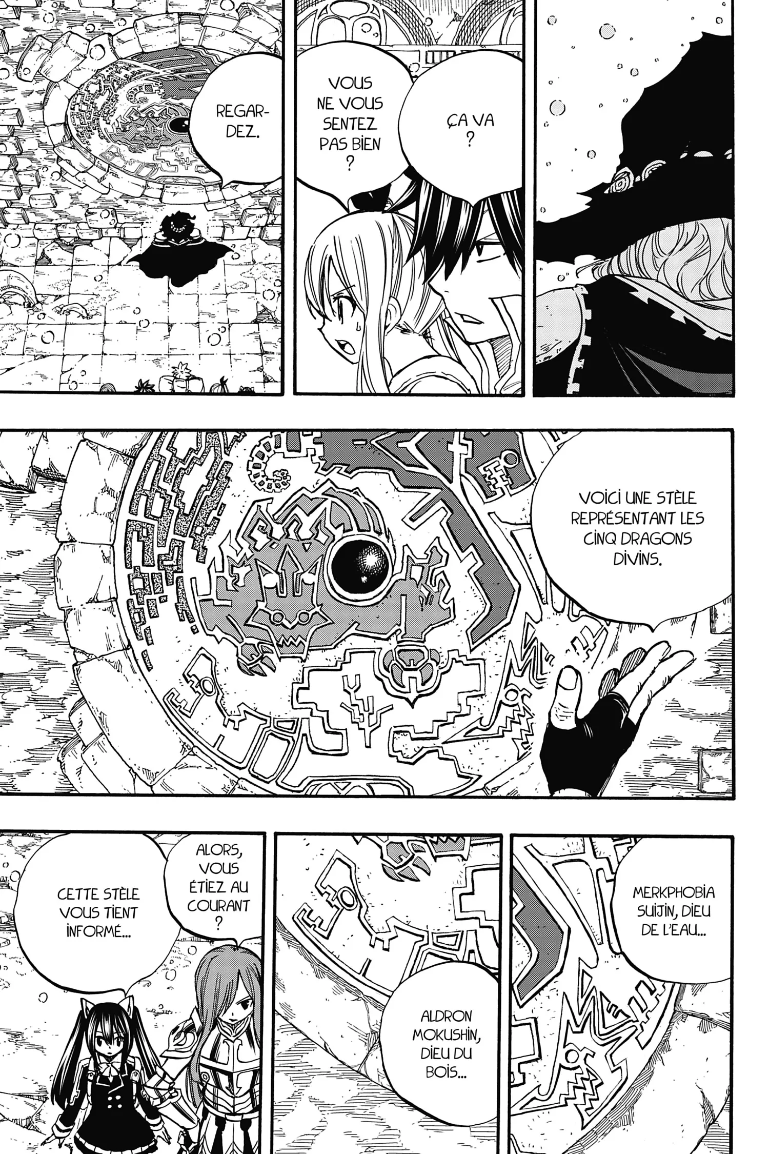 Read Fairy Tail 100 Years Quest FR Manga Online