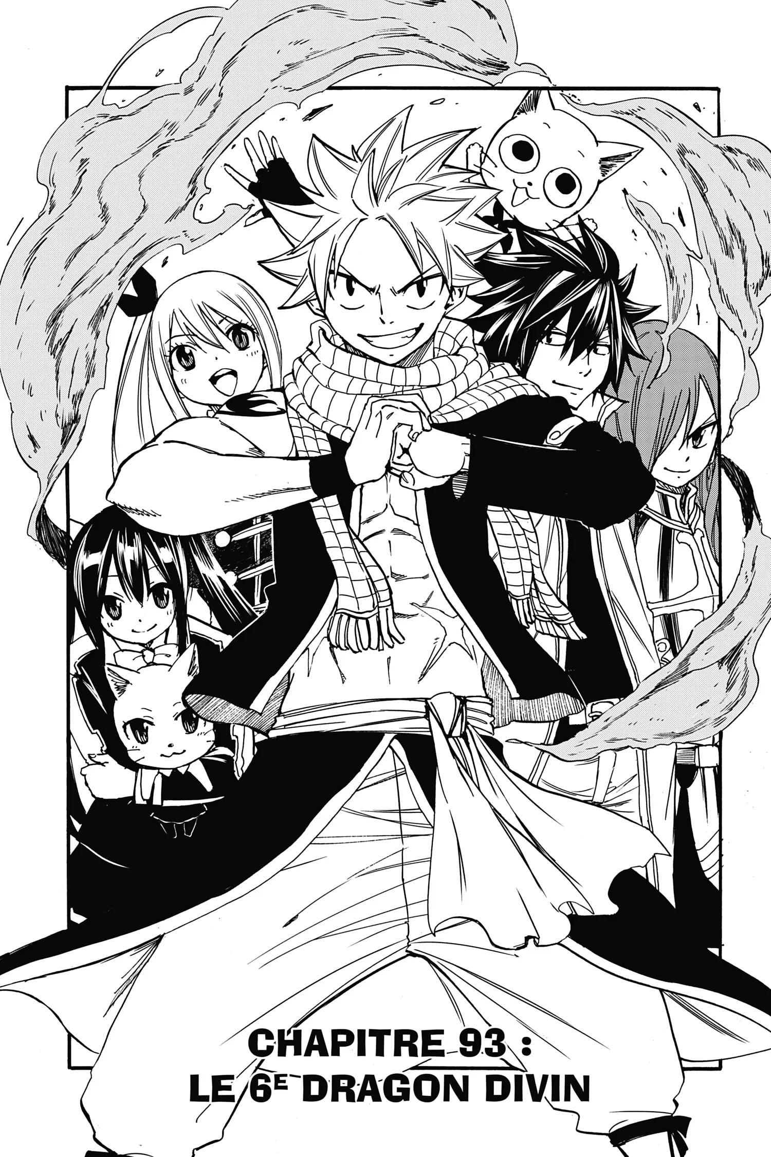Read Fairy Tail 100 Years Quest FR Manga Online